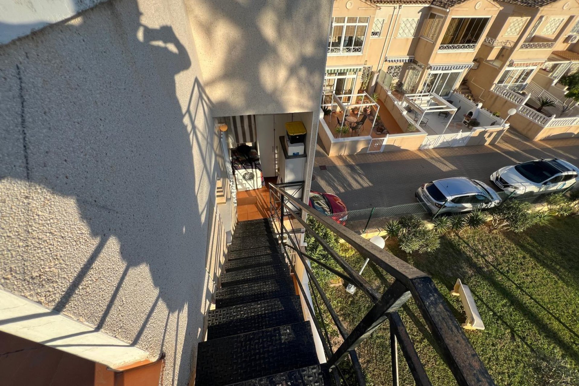 Herverkoop - Penthouse -
Orihuela Costa - Los Almendros-La Florida