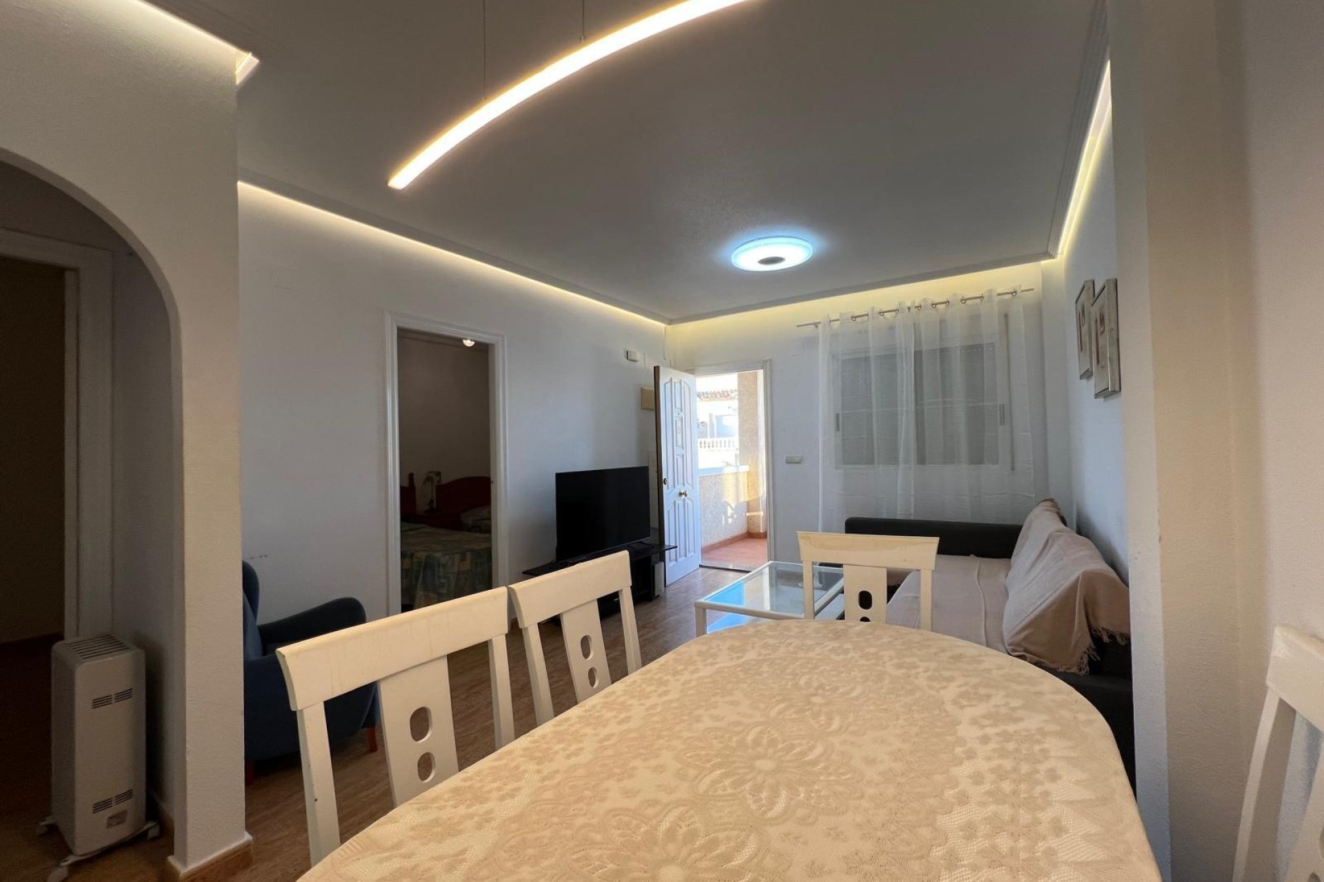 Herverkoop - Penthouse -
Orihuela Costa - Los Almendros-La Florida