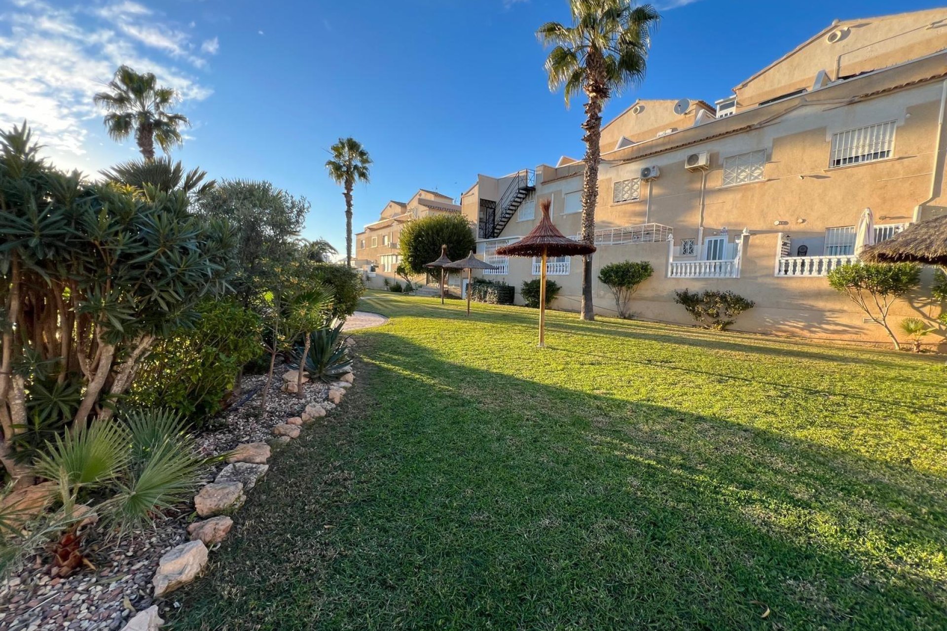 Herverkoop - Penthouse -
Orihuela Costa - Los Almendros-La Florida