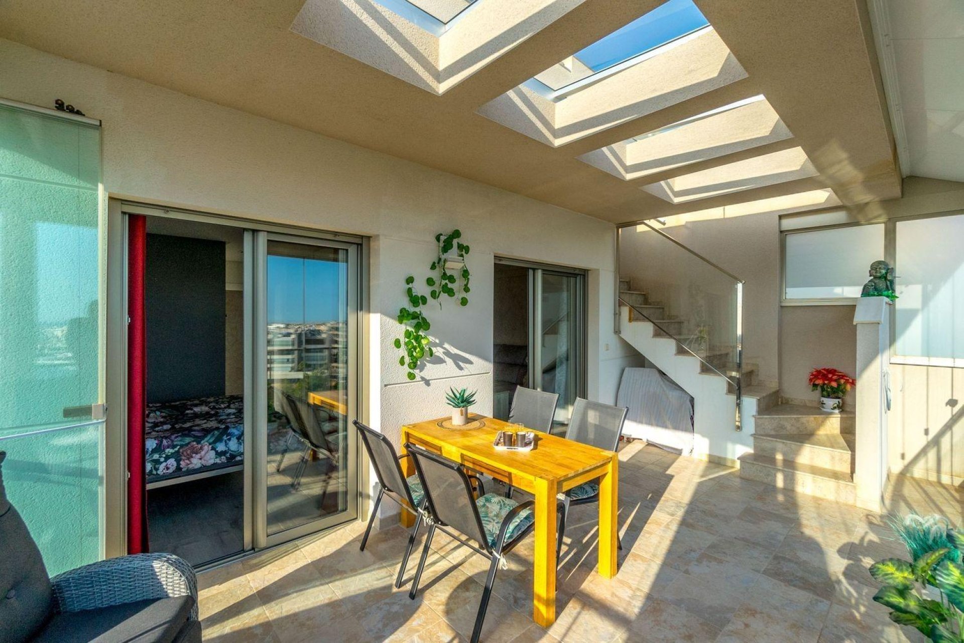 Herverkoop - Penthouse -
Orihuela Costa - Los Dolses