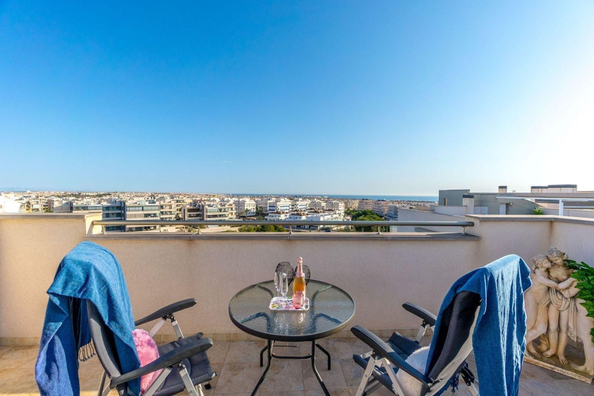 Herverkoop - Penthouse -
Orihuela Costa - Los Dolses