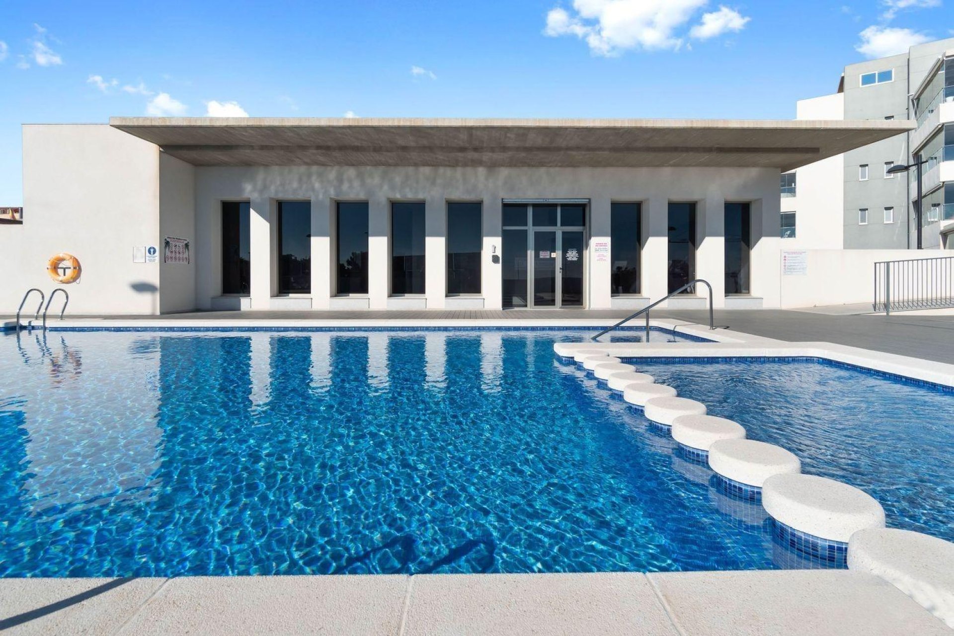 Herverkoop - Penthouse -
Orihuela Costa - Los Dolses