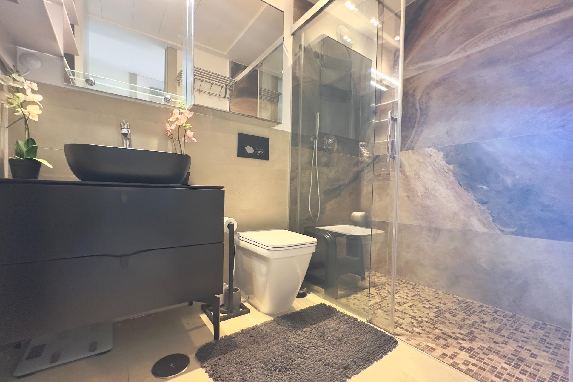 Herverkoop - Penthouse -
Orihuela Costa - Los Dolses