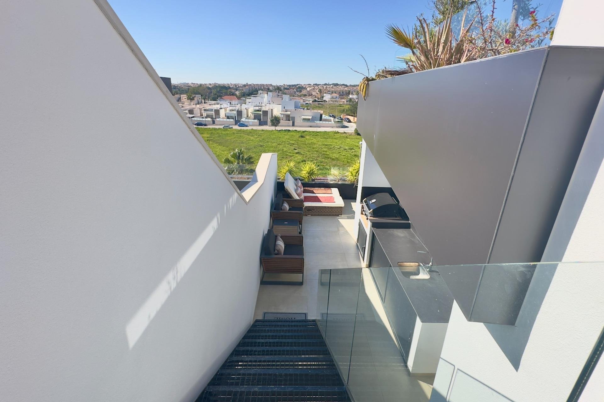 Herverkoop - Penthouse -
Orihuela Costa - Los Dolses