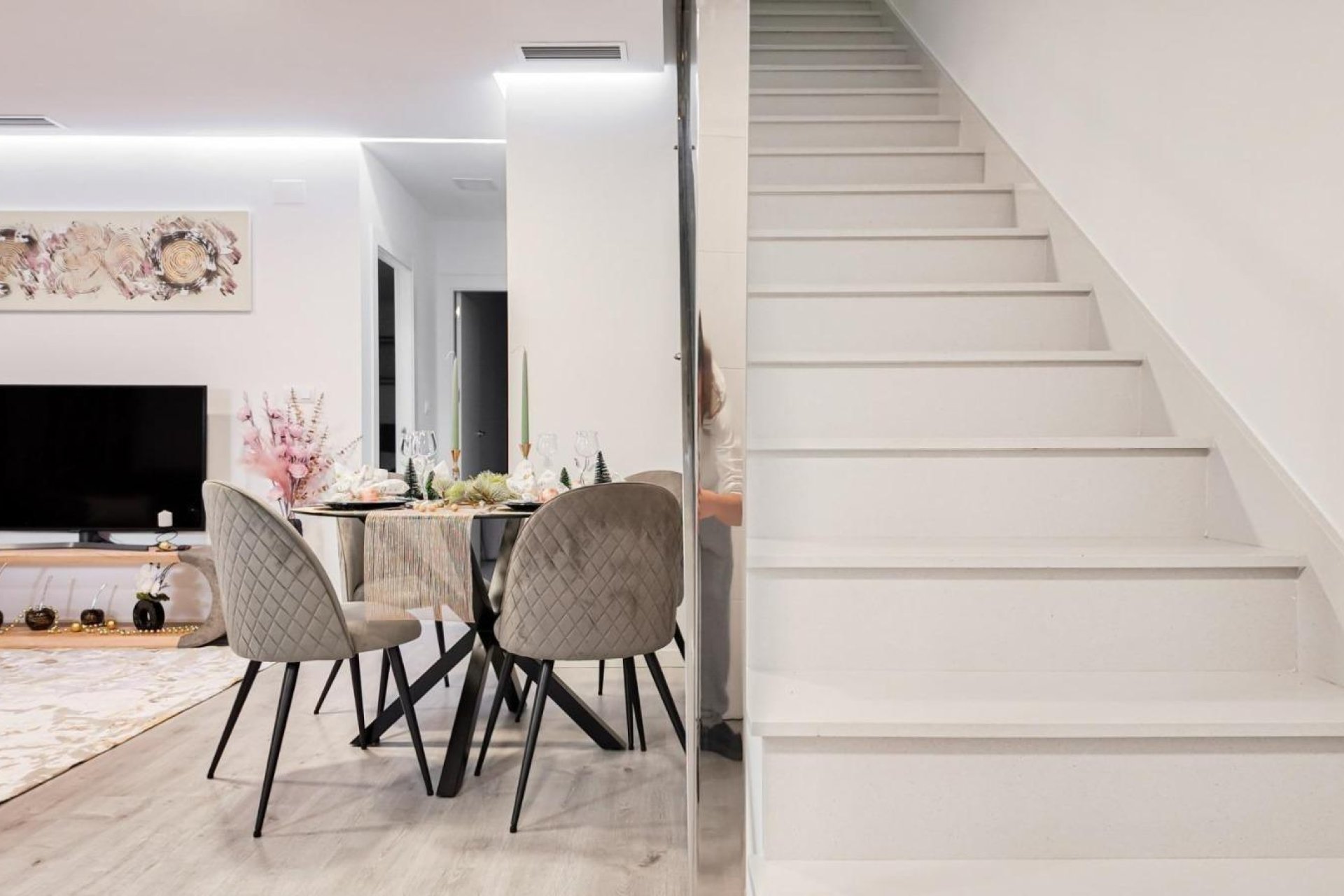 Herverkoop - Penthouse -
Orihuela Costa - Los Dolses