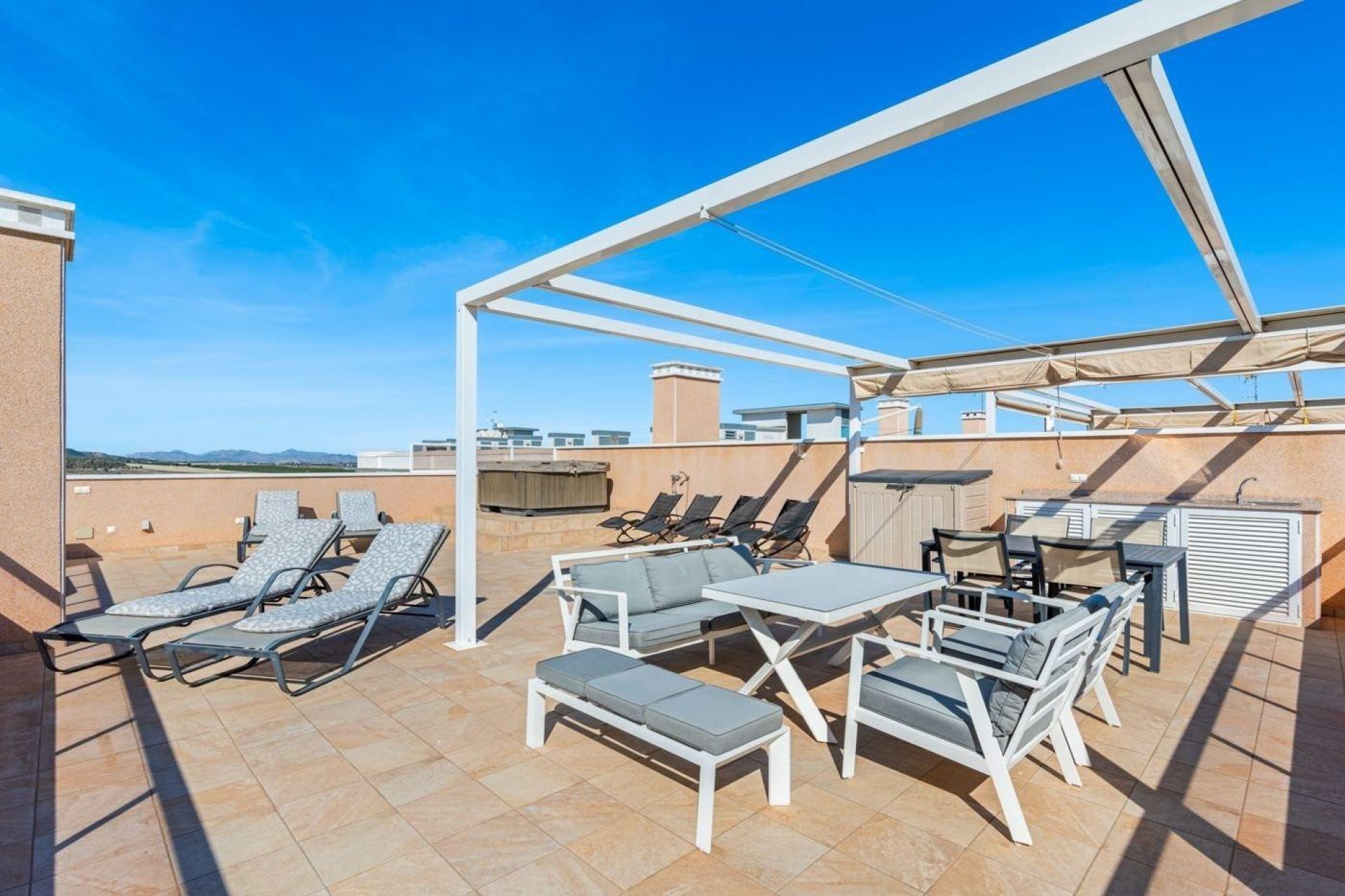 Herverkoop - Penthouse -
Orihuela Costa - PAU 26