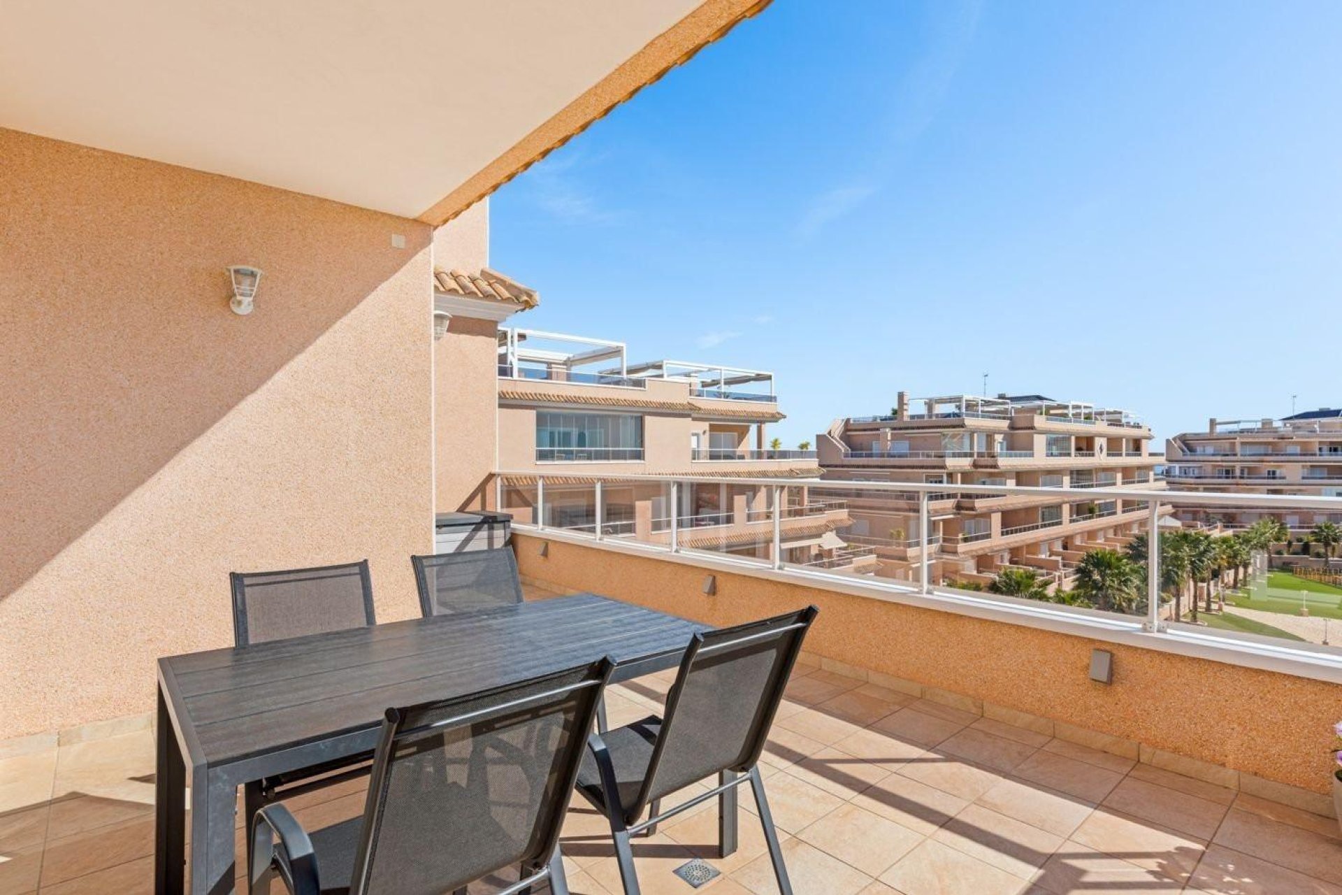 Herverkoop - Penthouse -
Orihuela Costa - PAU 26