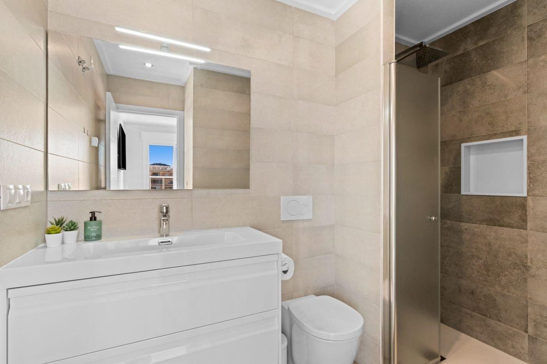 Herverkoop - Penthouse -
Orihuela Costa - PAU 26