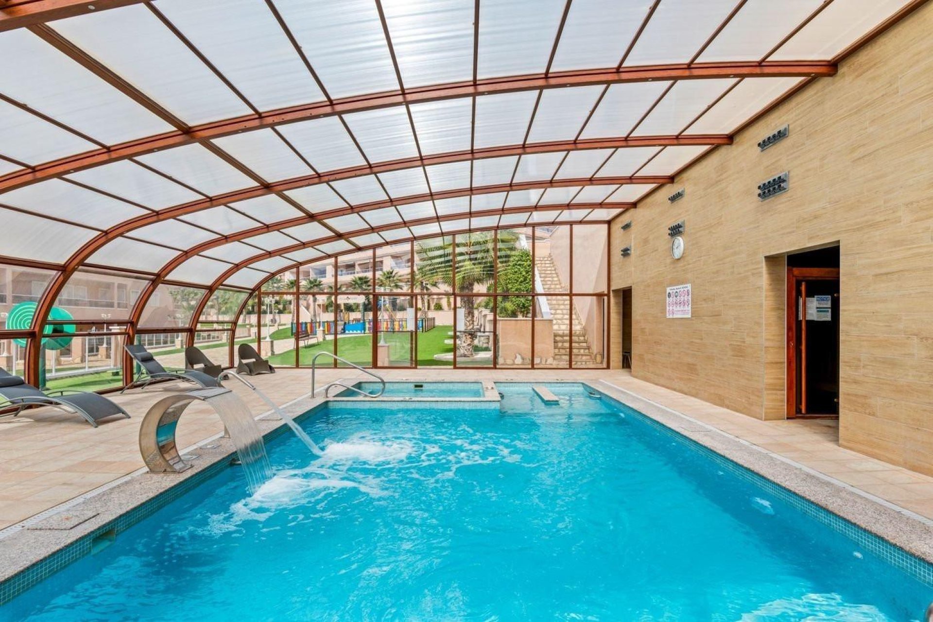 Herverkoop - Penthouse -
Orihuela Costa - PAU 26