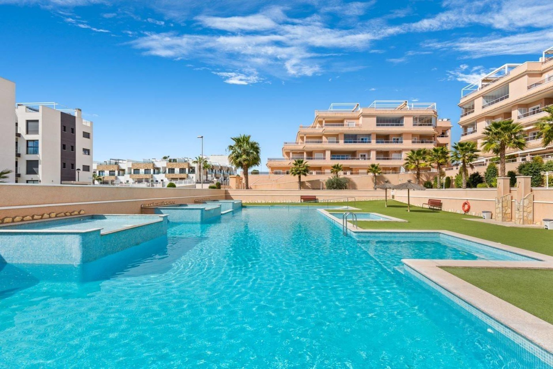 Herverkoop - Penthouse -
Orihuela Costa - PAU 26