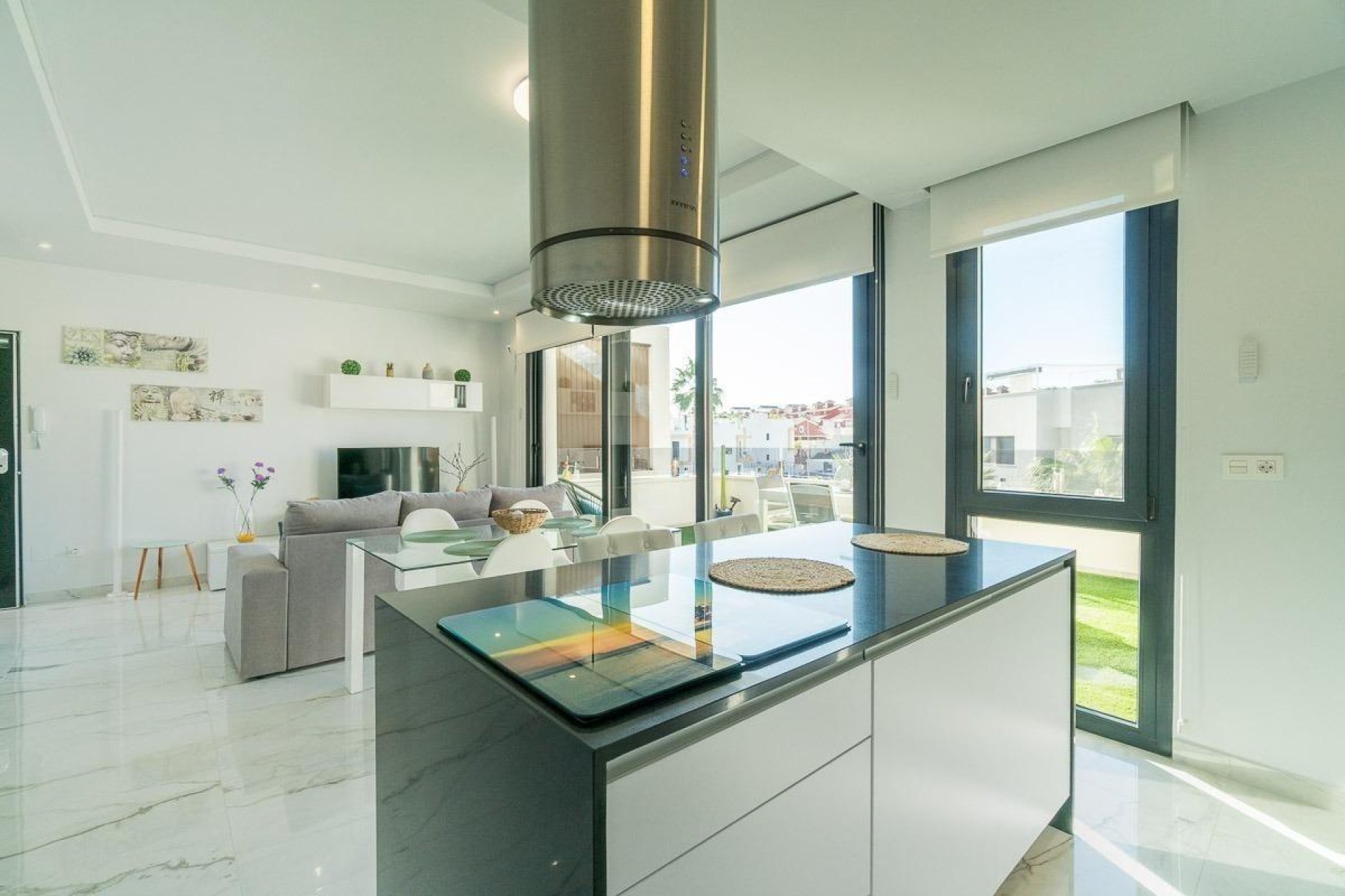 Herverkoop - Penthouse -
Orihuela Costa - PAU 26