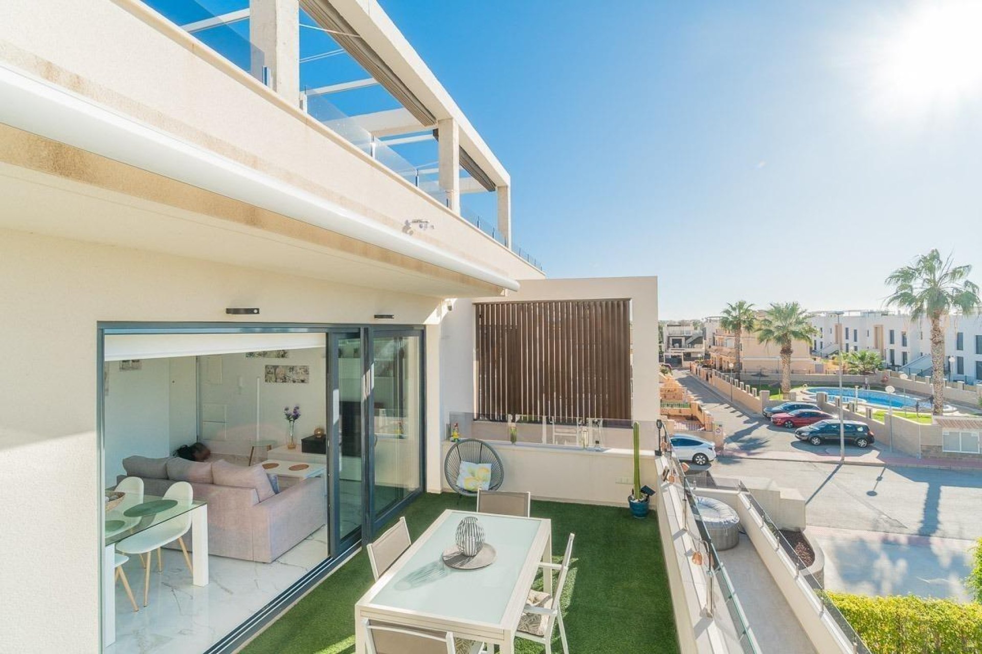 Herverkoop - Penthouse -
Orihuela Costa - PAU 26