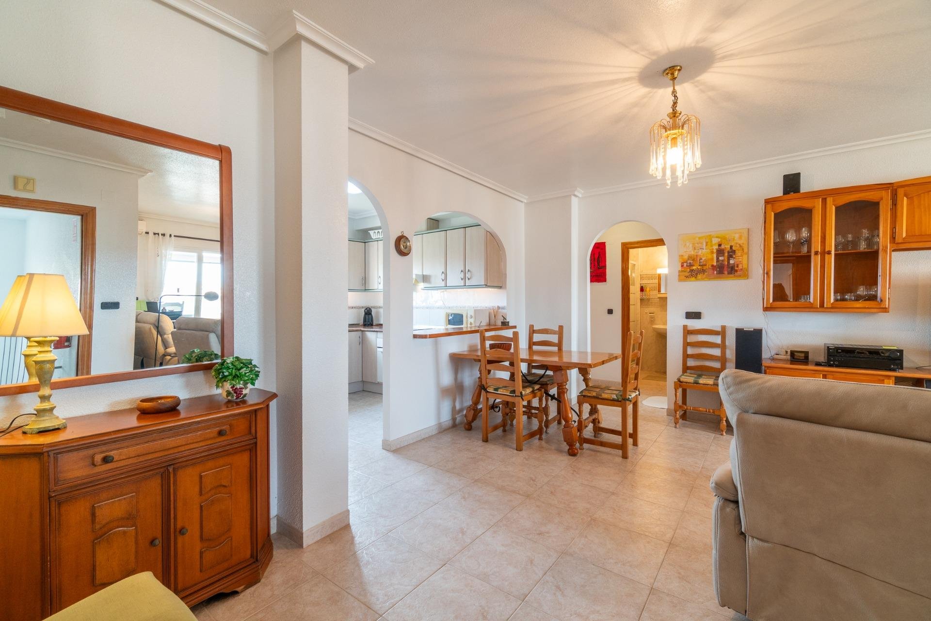 Herverkoop - Penthouse -
Orihuela Costa - Playa Flamenca