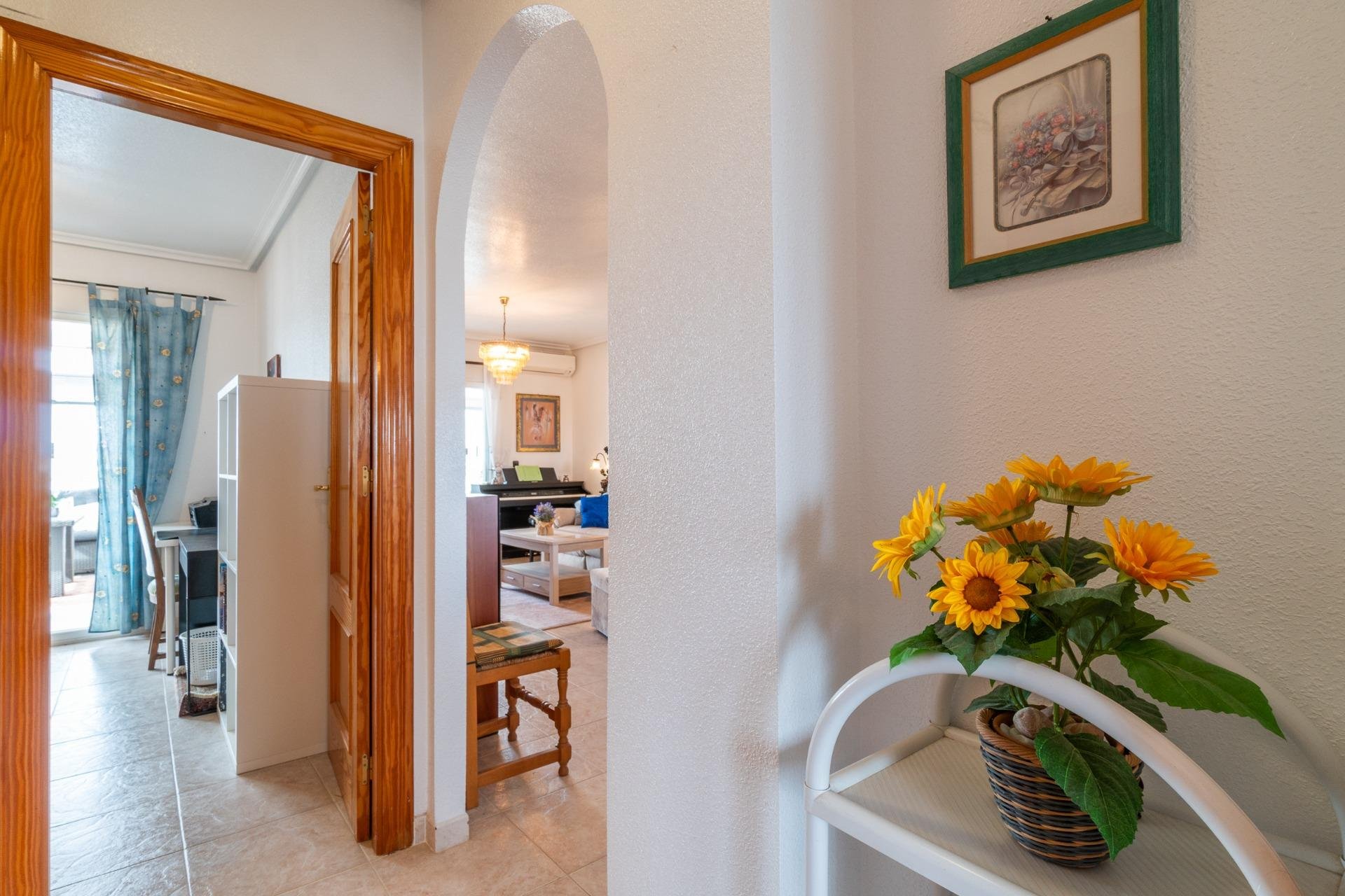Herverkoop - Penthouse -
Orihuela Costa - Playa Flamenca