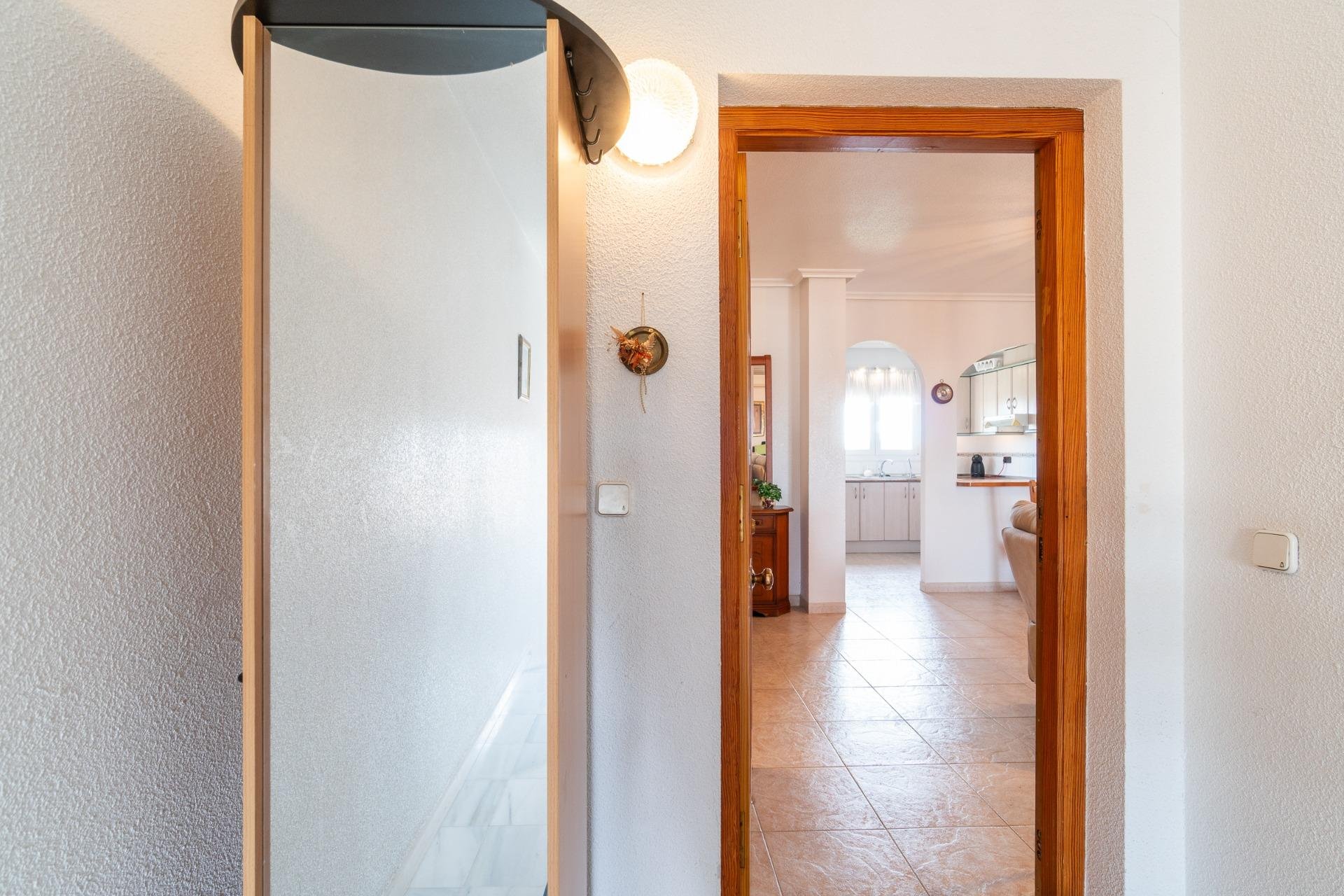 Herverkoop - Penthouse -
Orihuela Costa - Playa Flamenca