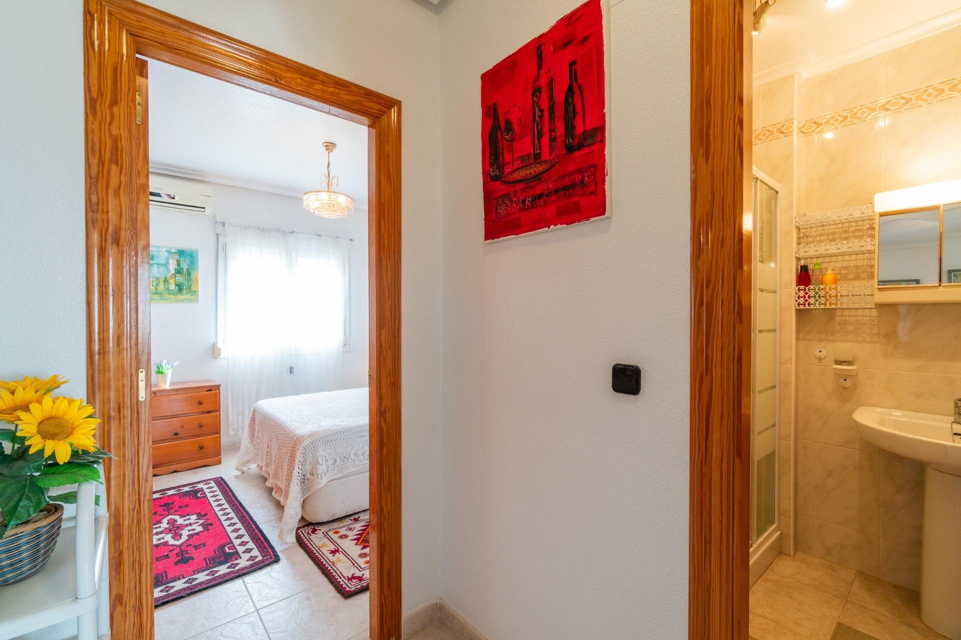 Herverkoop - Penthouse -
Orihuela Costa - Playa Flamenca