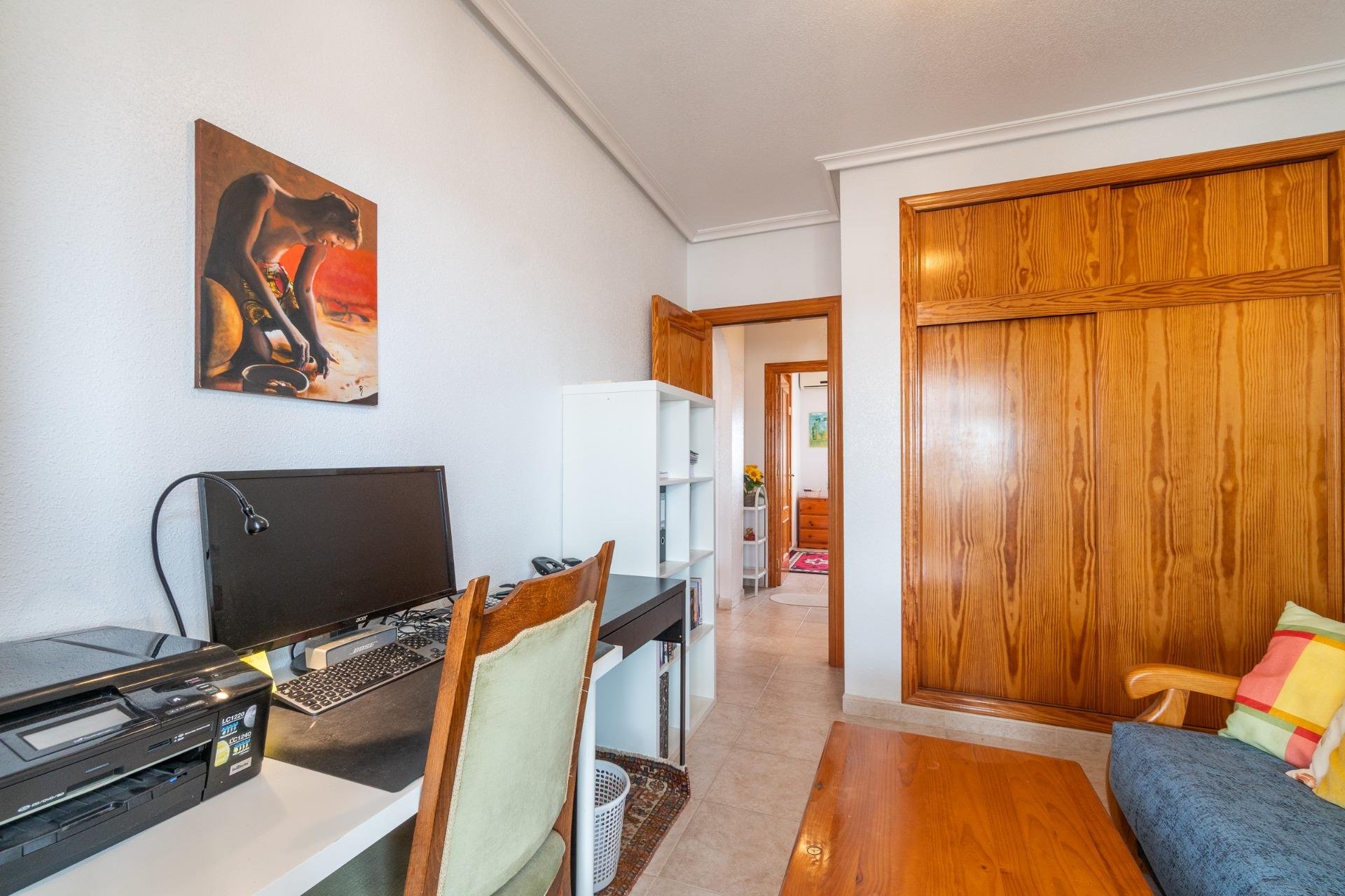 Herverkoop - Penthouse -
Orihuela Costa - Playa Flamenca
