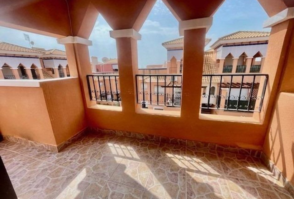 Herverkoop - Penthouse -
Orihuela Costa - Playa Flamenca