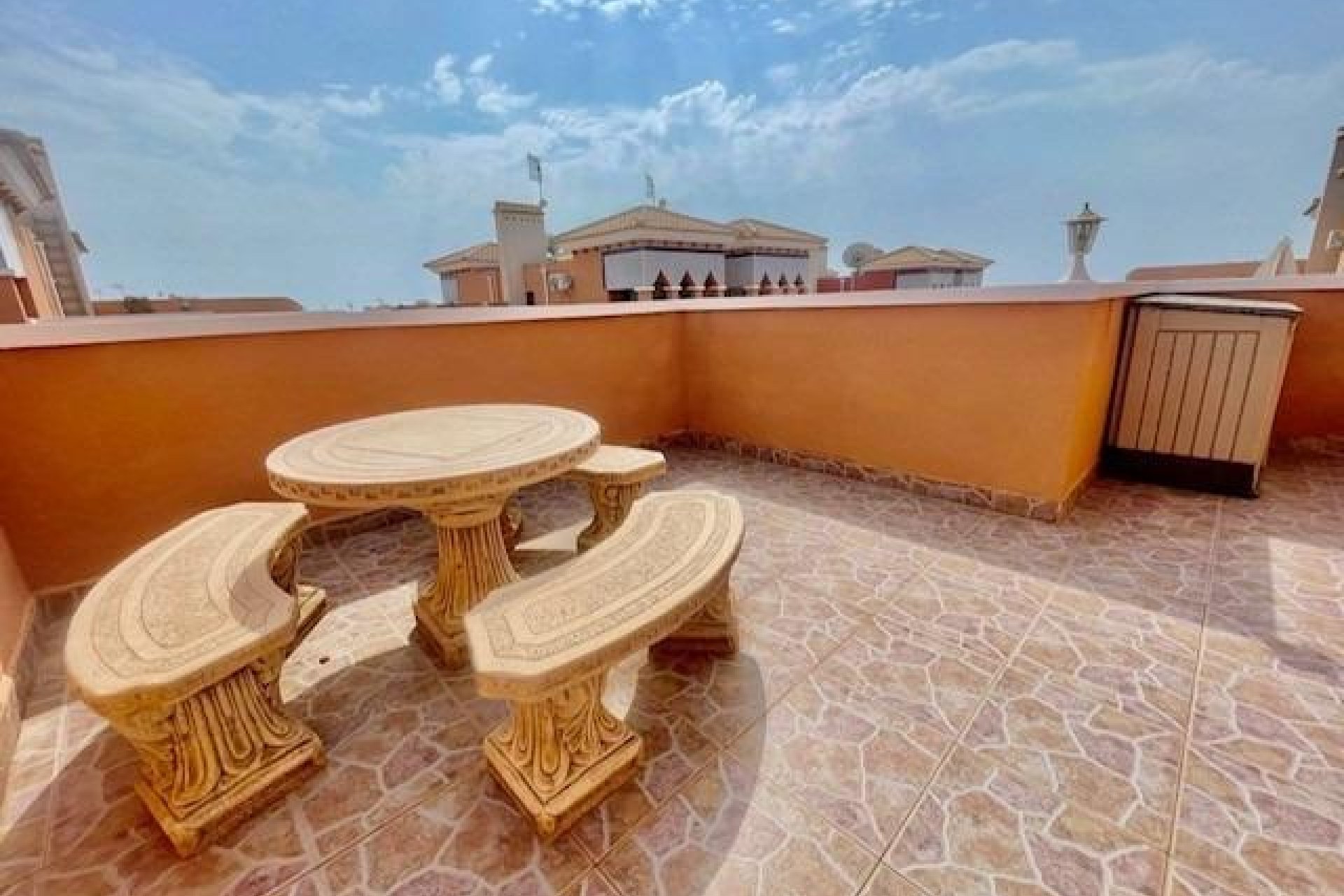 Herverkoop - Penthouse -
Orihuela Costa - Playa Flamenca