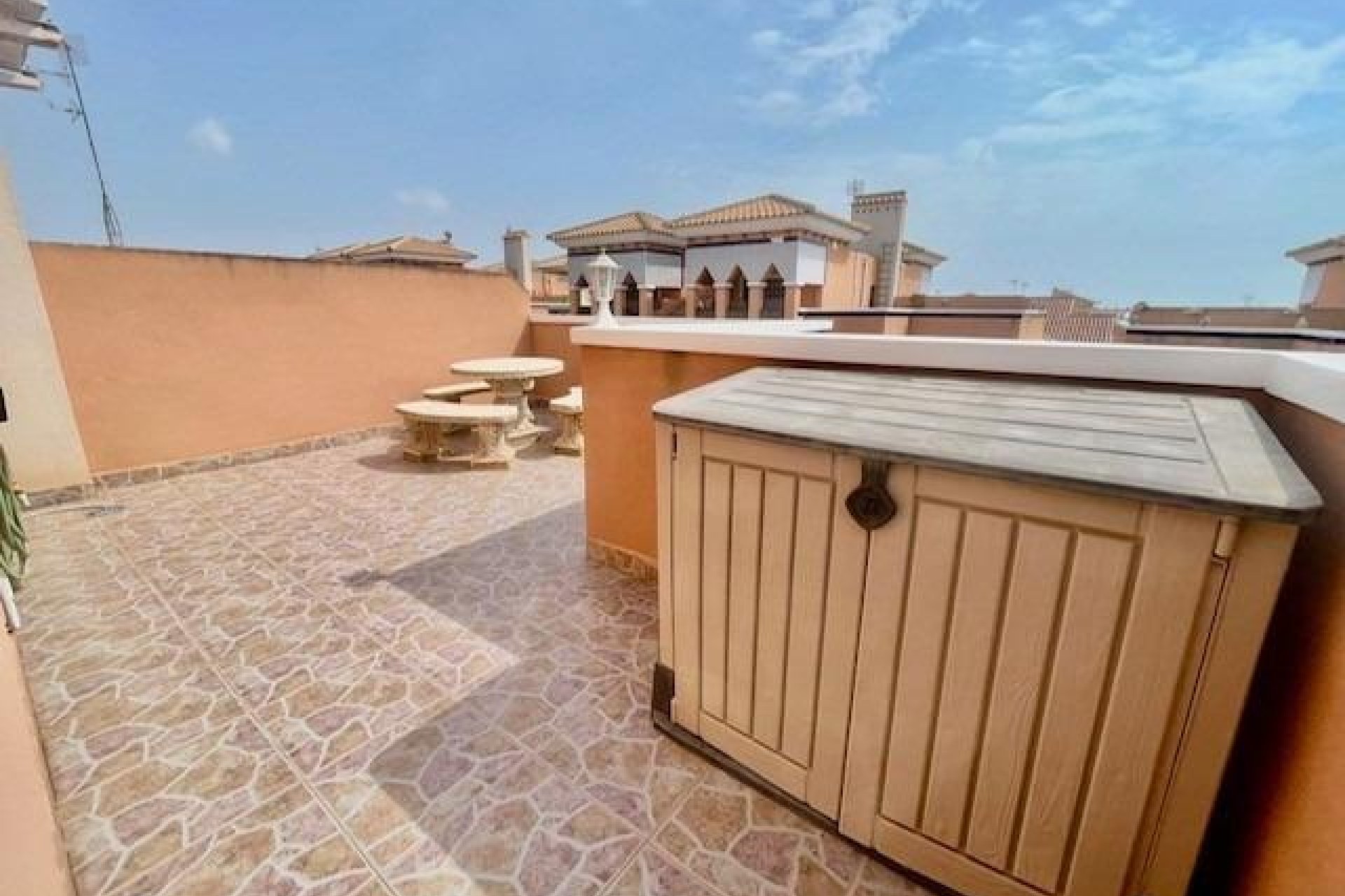 Herverkoop - Penthouse -
Orihuela Costa - Playa Flamenca