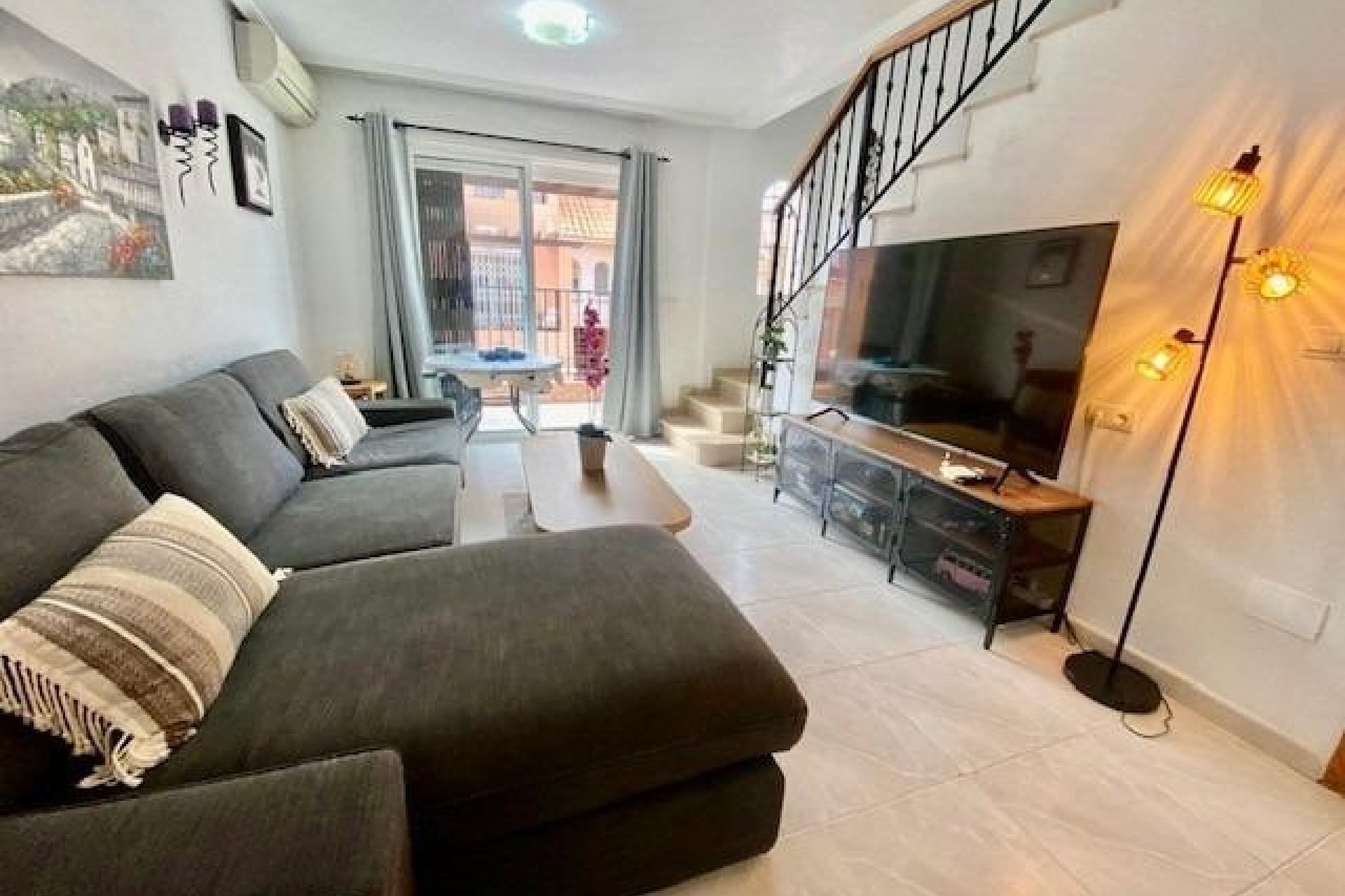Herverkoop - Penthouse -
Orihuela Costa - Playa Flamenca