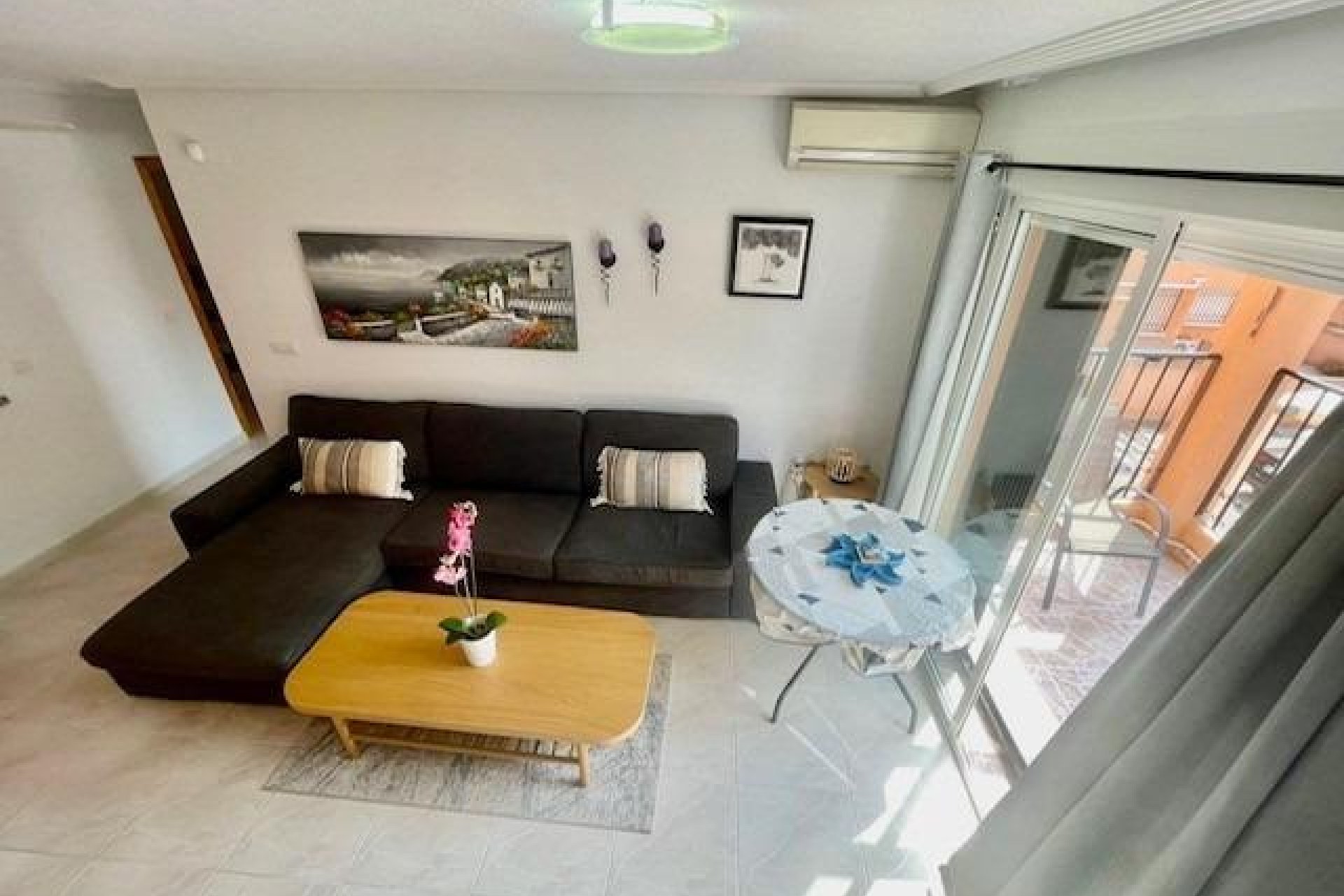 Herverkoop - Penthouse -
Orihuela Costa - Playa Flamenca
