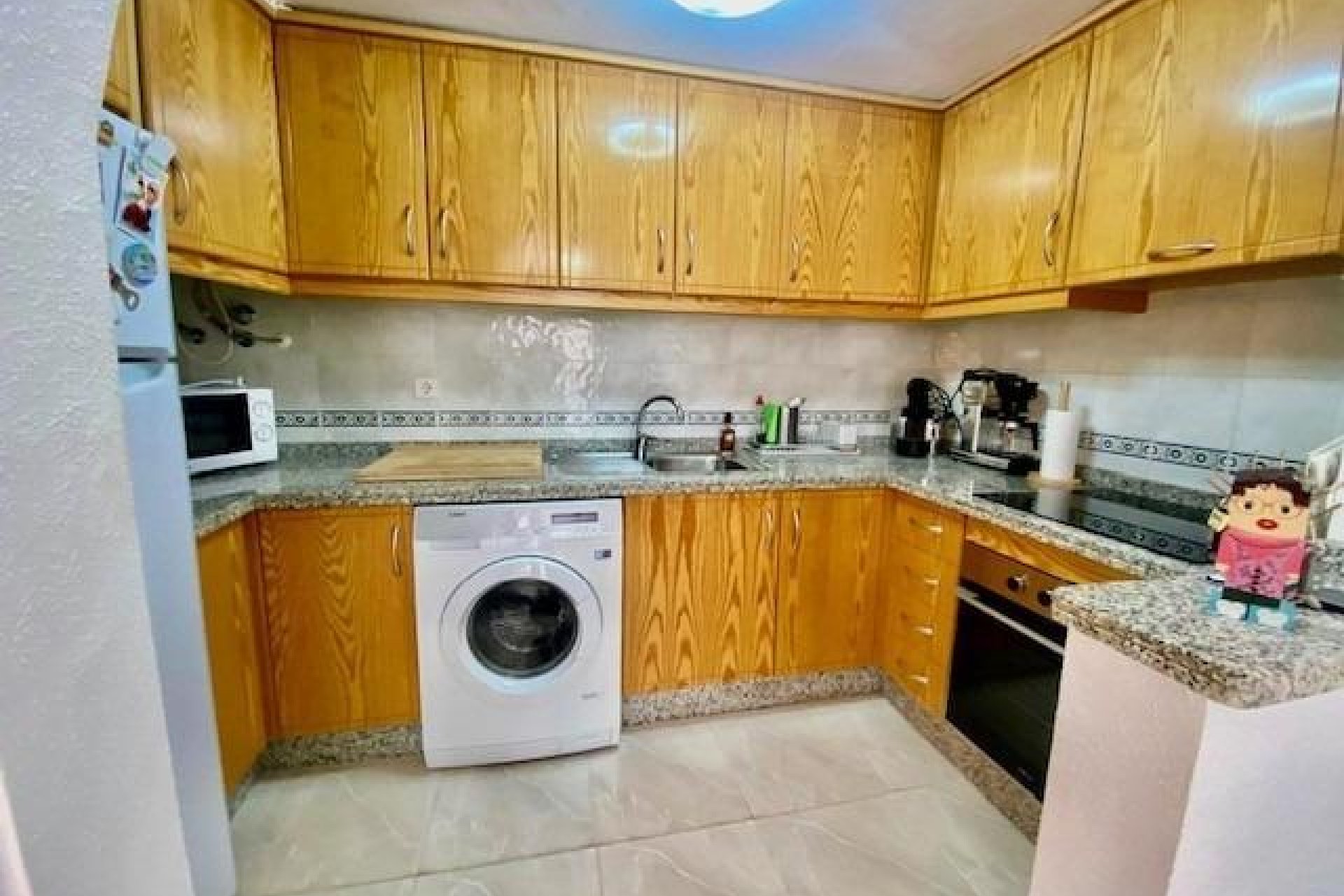 Herverkoop - Penthouse -
Orihuela Costa - Playa Flamenca