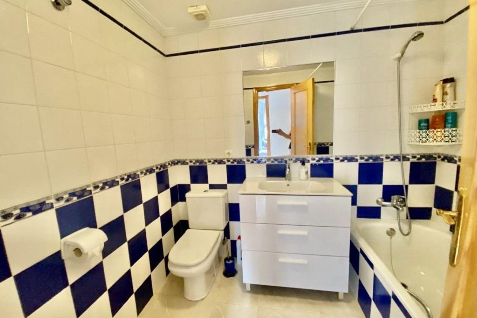 Herverkoop - Penthouse -
Orihuela Costa - Playa Flamenca