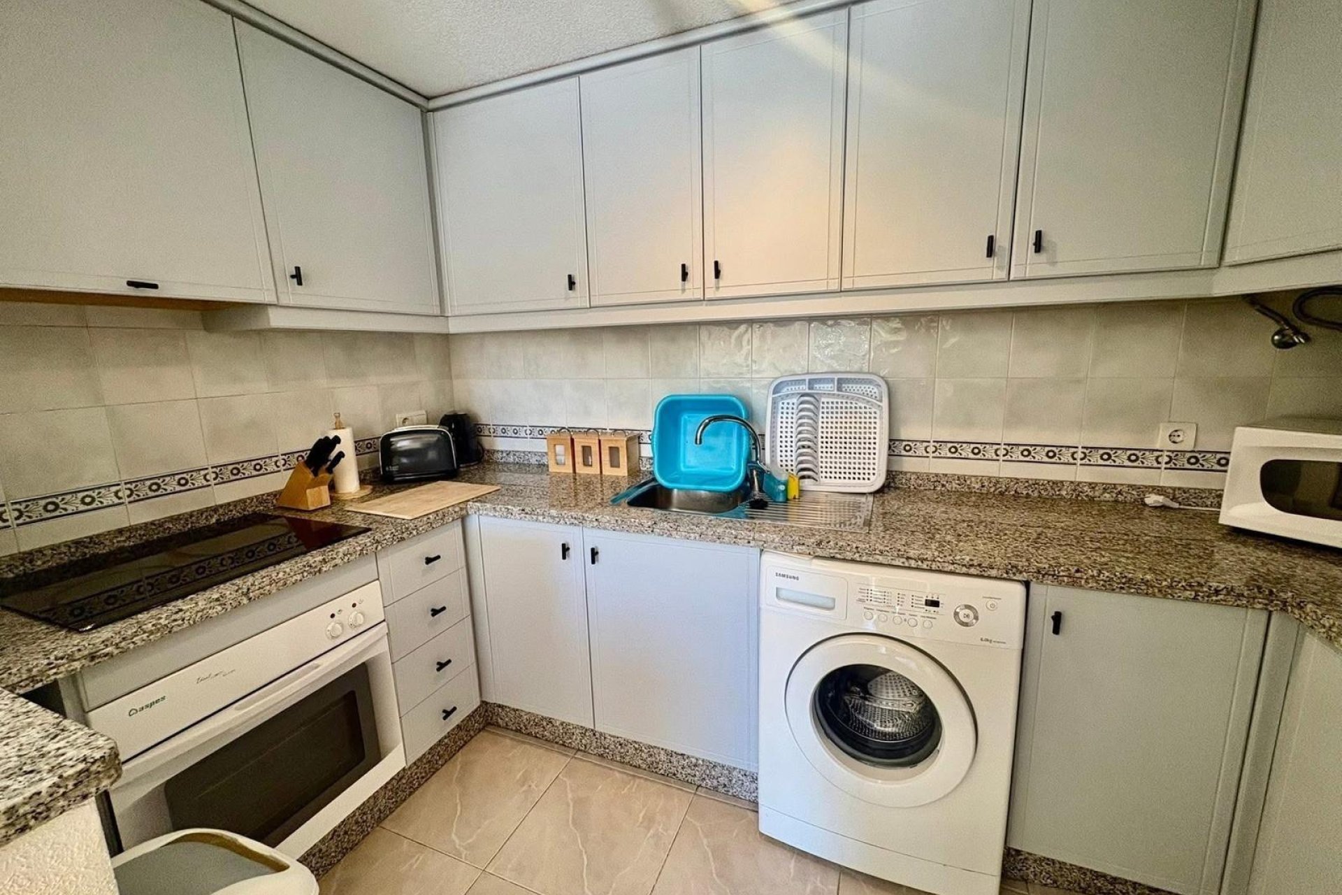 Herverkoop - Penthouse -
Orihuela Costa - Playa Flamenca