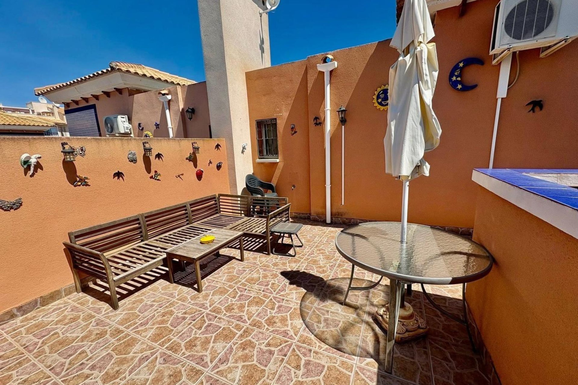 Herverkoop - Penthouse -
Orihuela Costa - Playa Flamenca