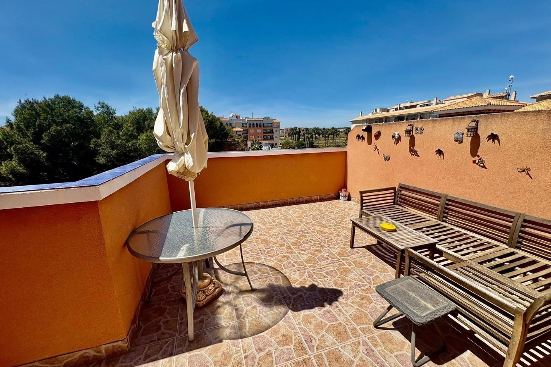 Herverkoop - Penthouse -
Orihuela Costa - Playa Flamenca