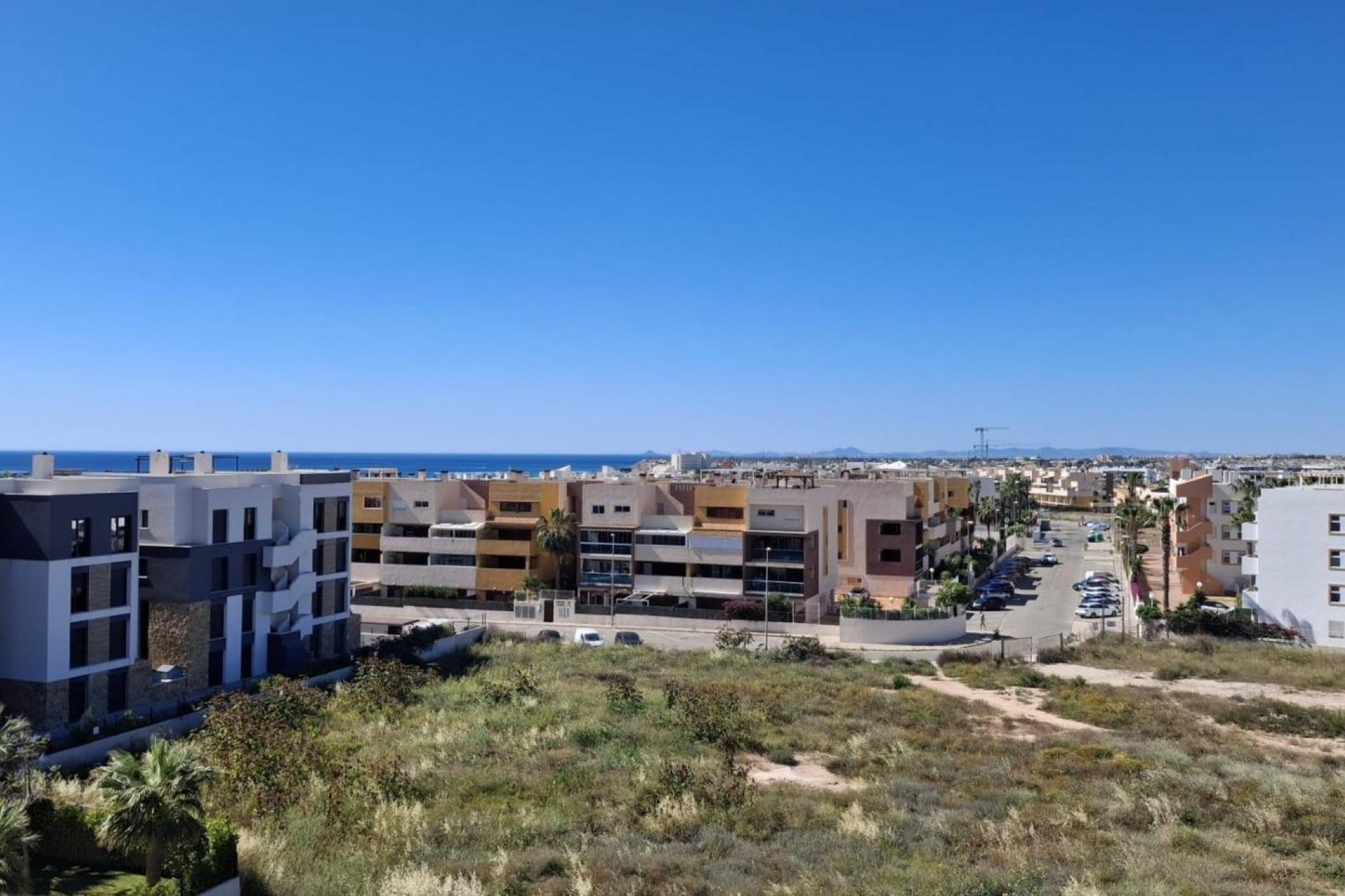 Herverkoop - Penthouse -
Orihuela Costa - Playa Flamenca