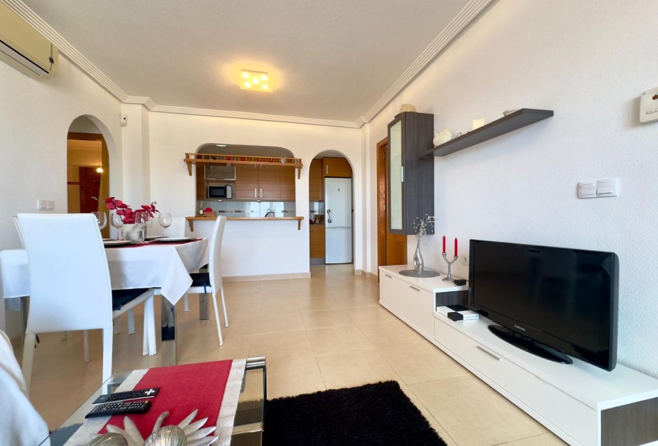Herverkoop - Penthouse -
Orihuela Costa - Playa Flamenca