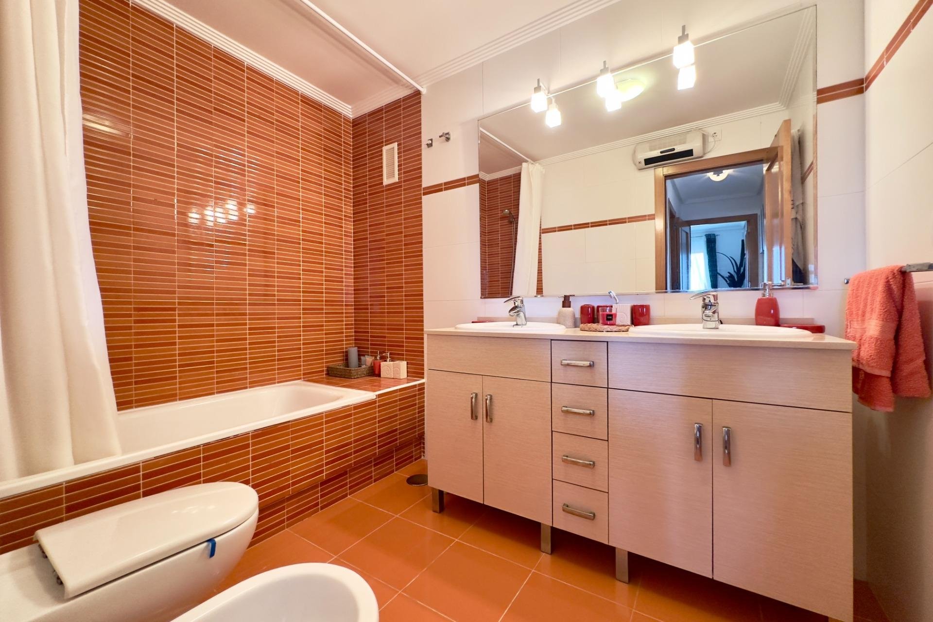Herverkoop - Penthouse -
Orihuela Costa - Playa Flamenca
