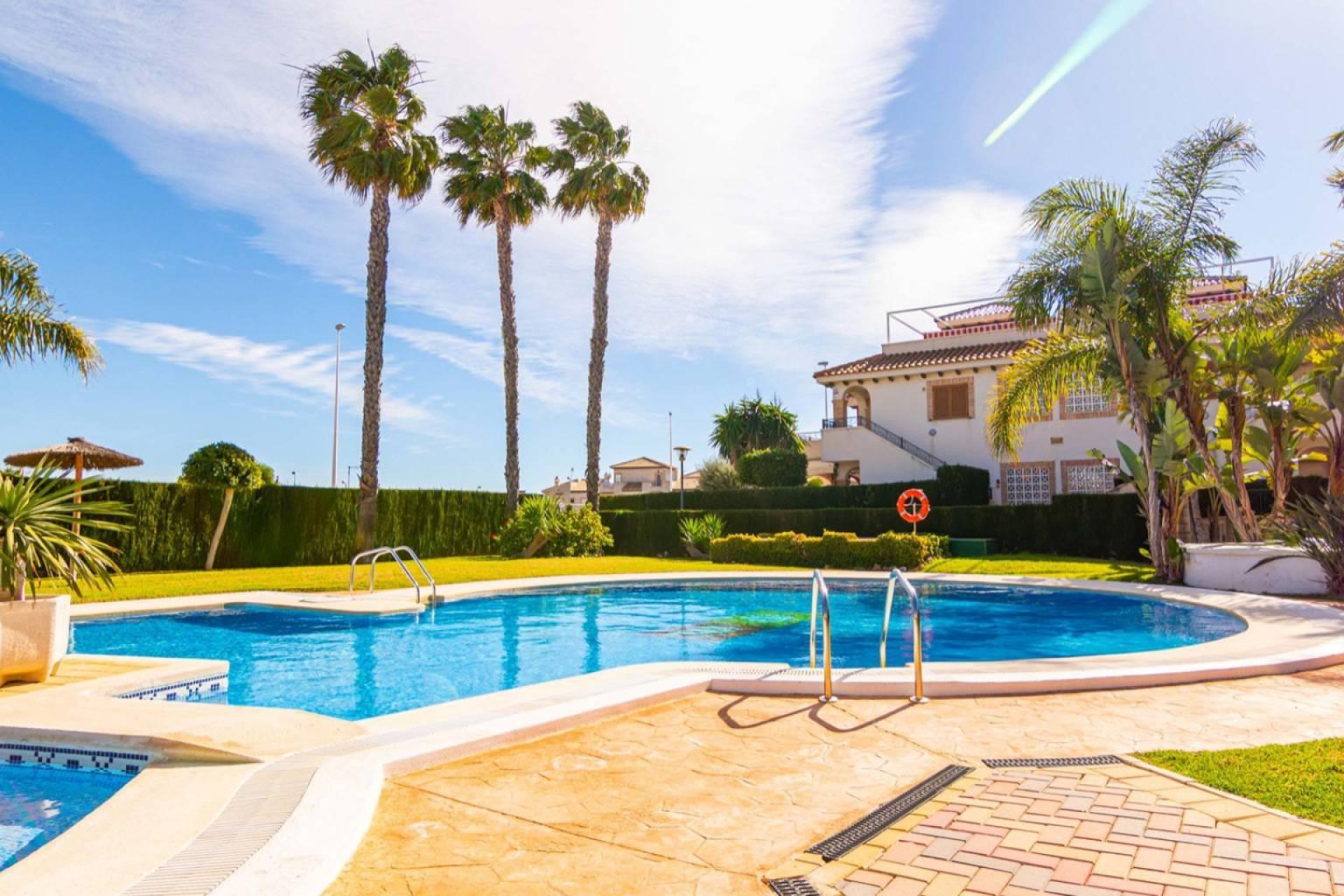 Herverkoop - Penthouse -
Orihuela Costa - Playa Flamenca
