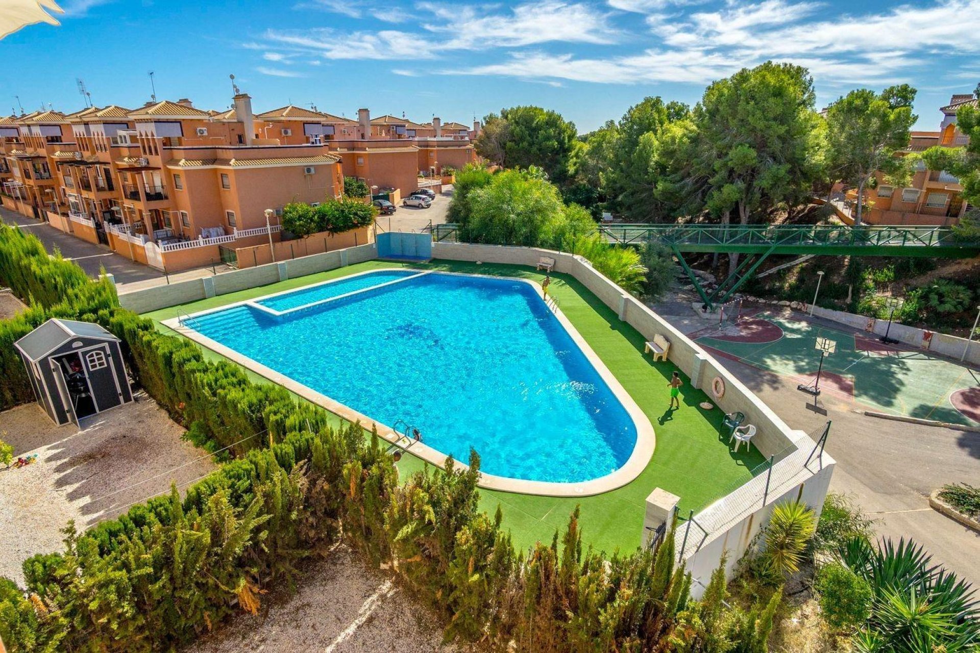 Herverkoop - Penthouse -
Orihuela Costa - Playa Flamenca
