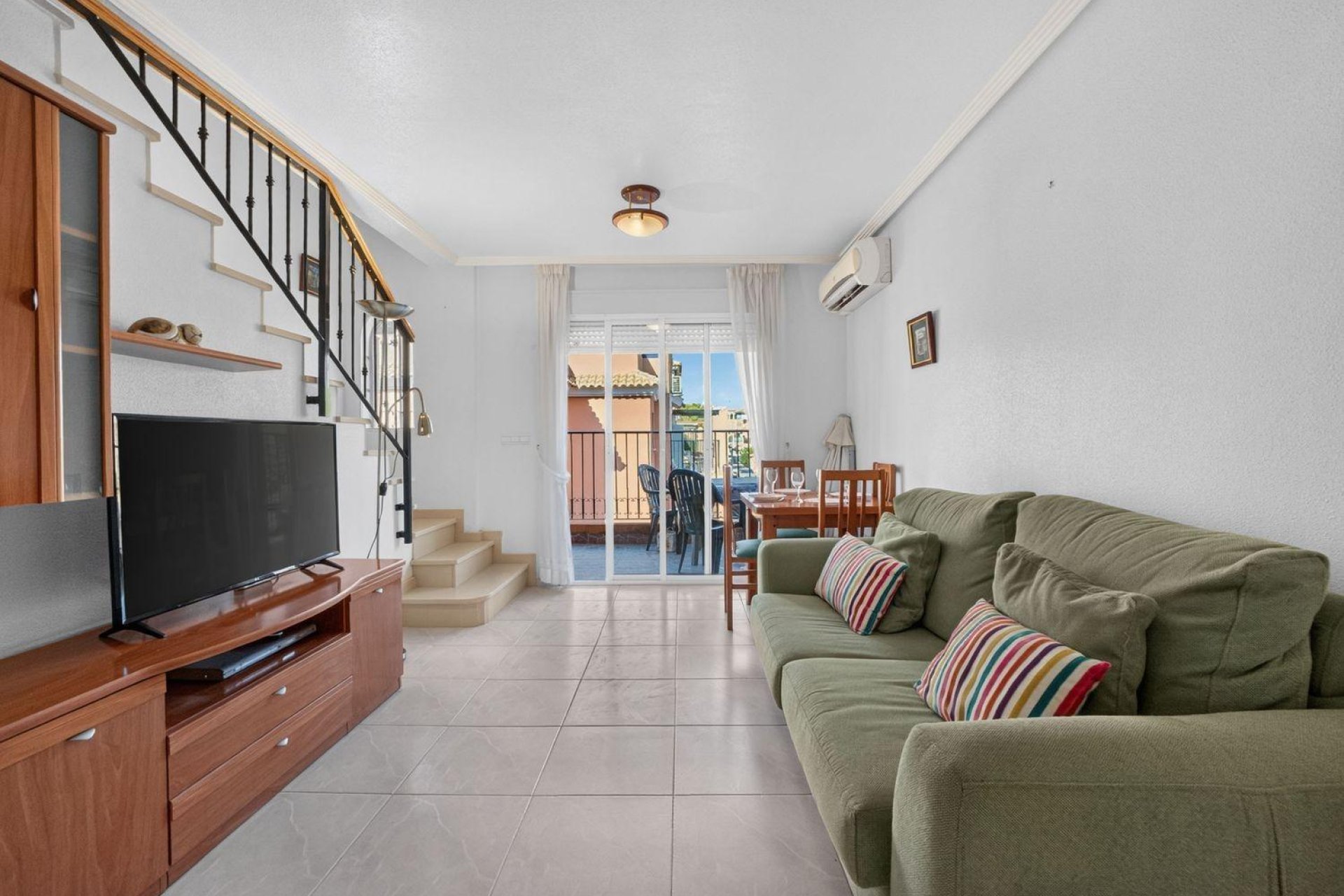 Herverkoop - Penthouse -
Orihuela Costa - Playa Flamenca