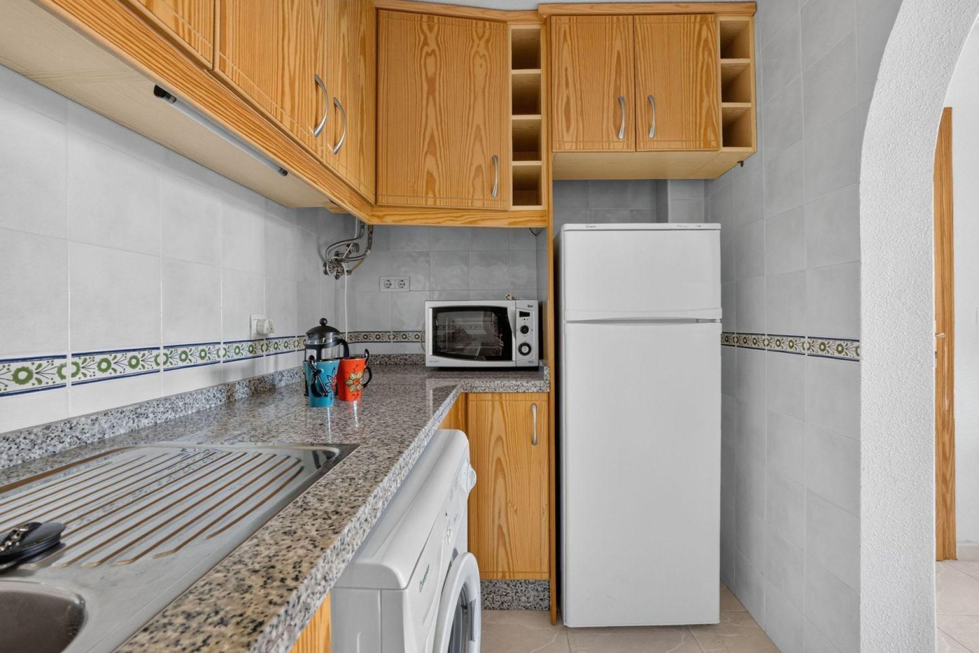 Herverkoop - Penthouse -
Orihuela Costa - Playa Flamenca