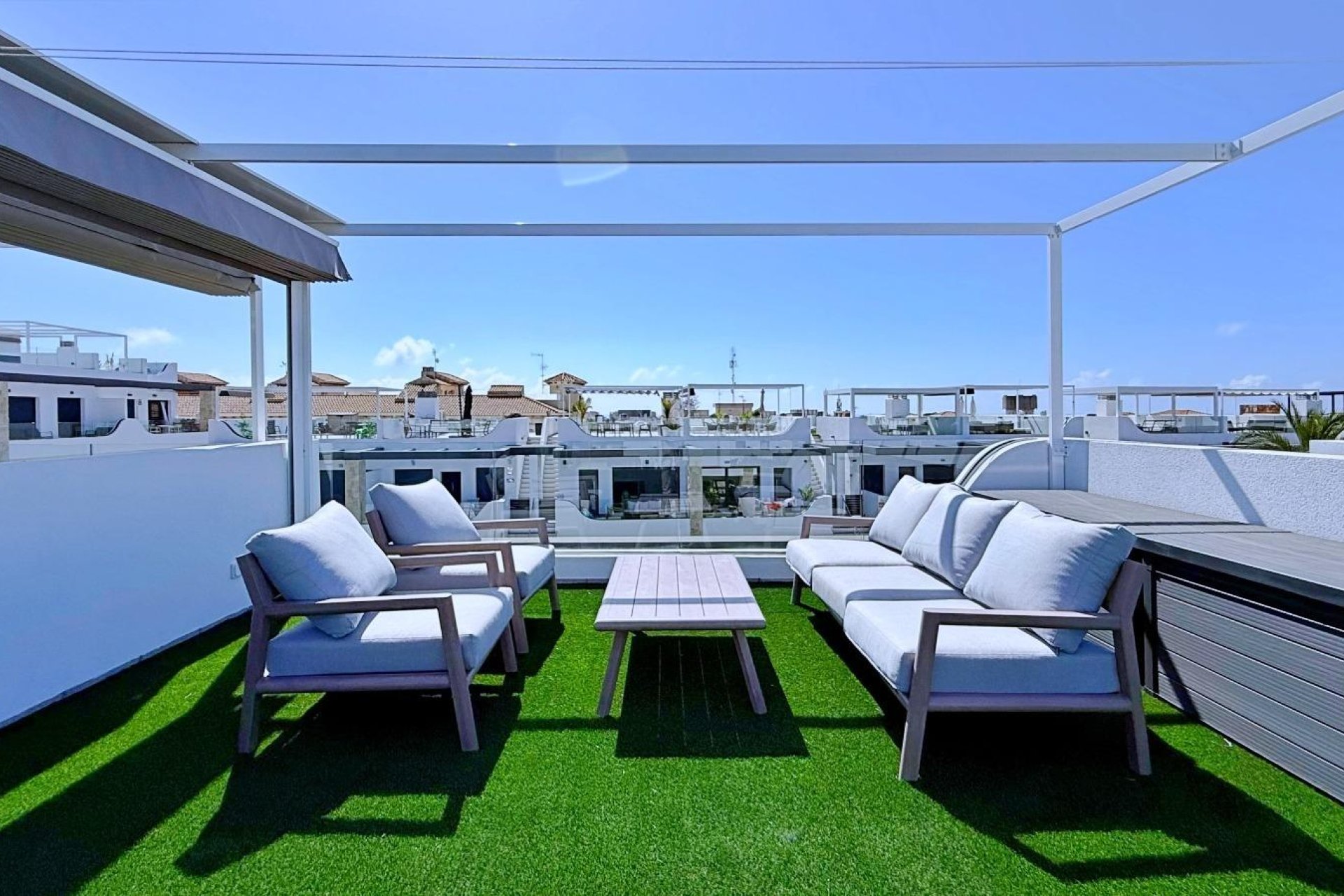 Herverkoop - Penthouse -
Orihuela Costa - Rocio del Mar