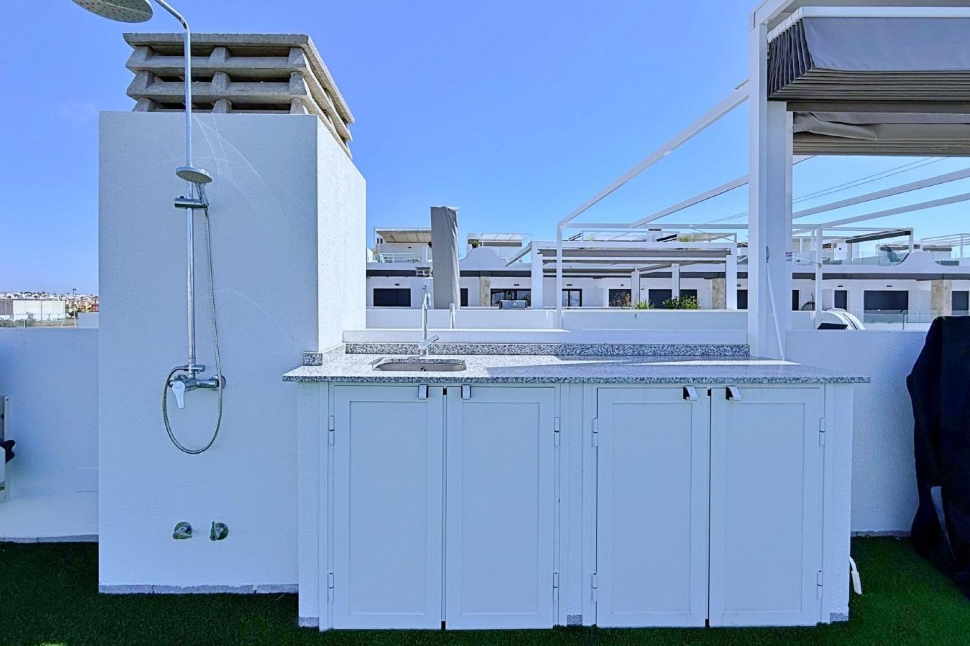 Herverkoop - Penthouse -
Orihuela Costa - Rocio del Mar