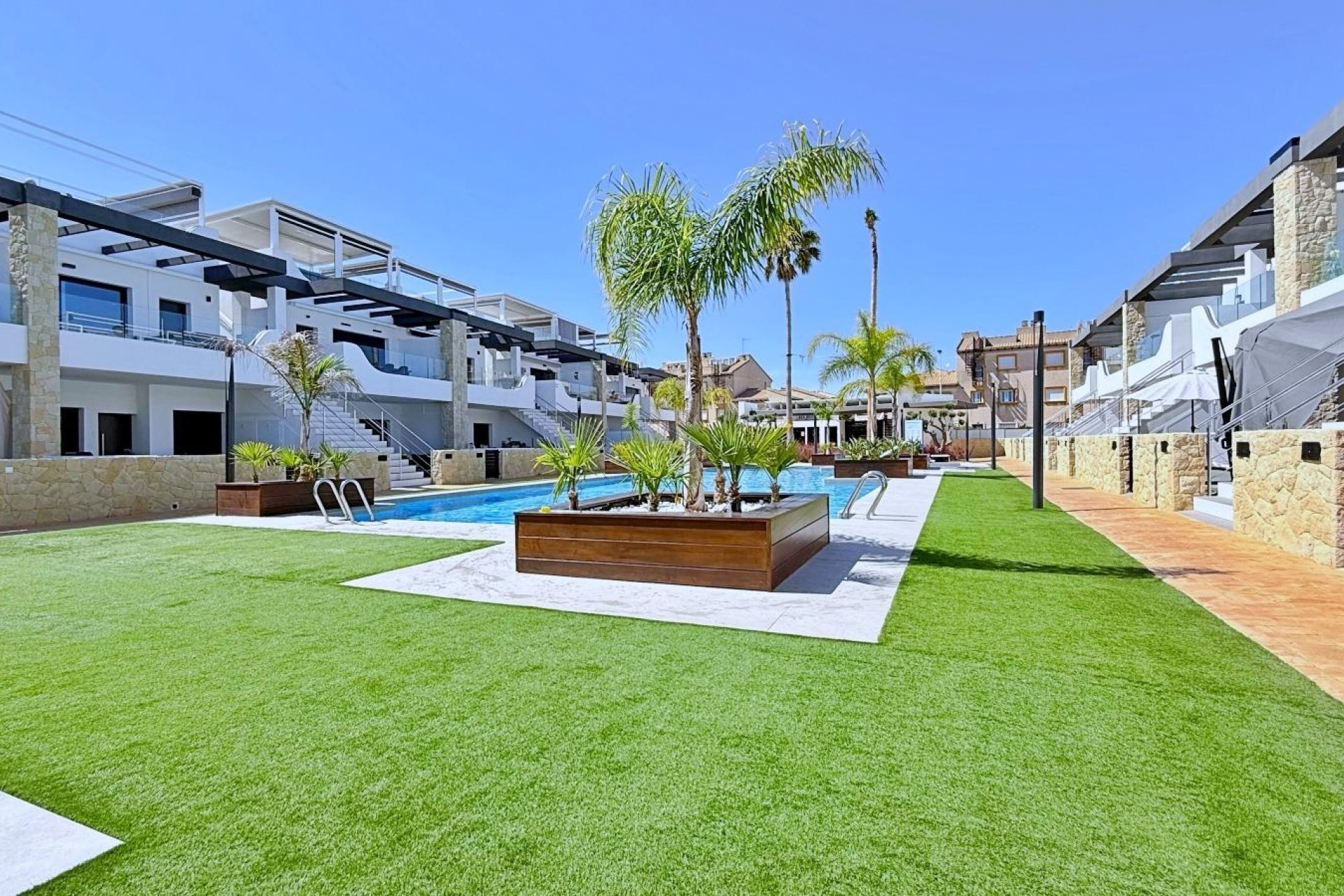Herverkoop - Penthouse -
Orihuela Costa - Rocio del Mar