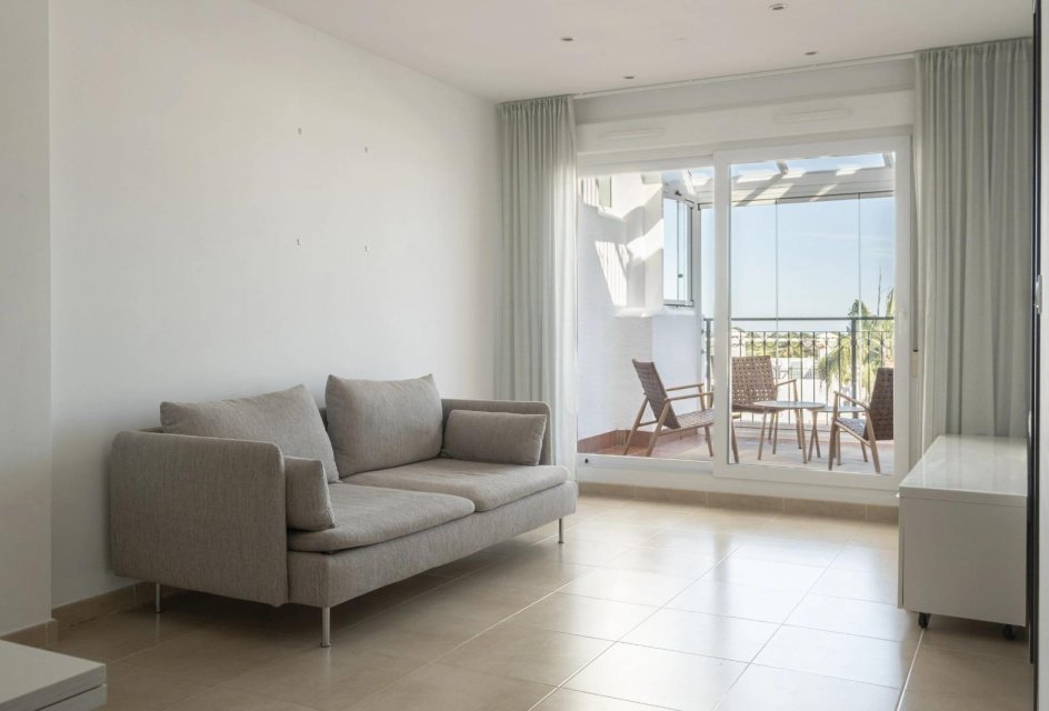 Herverkoop - Penthouse -
Orihuela Costa - Villamartín-Las Filipinas