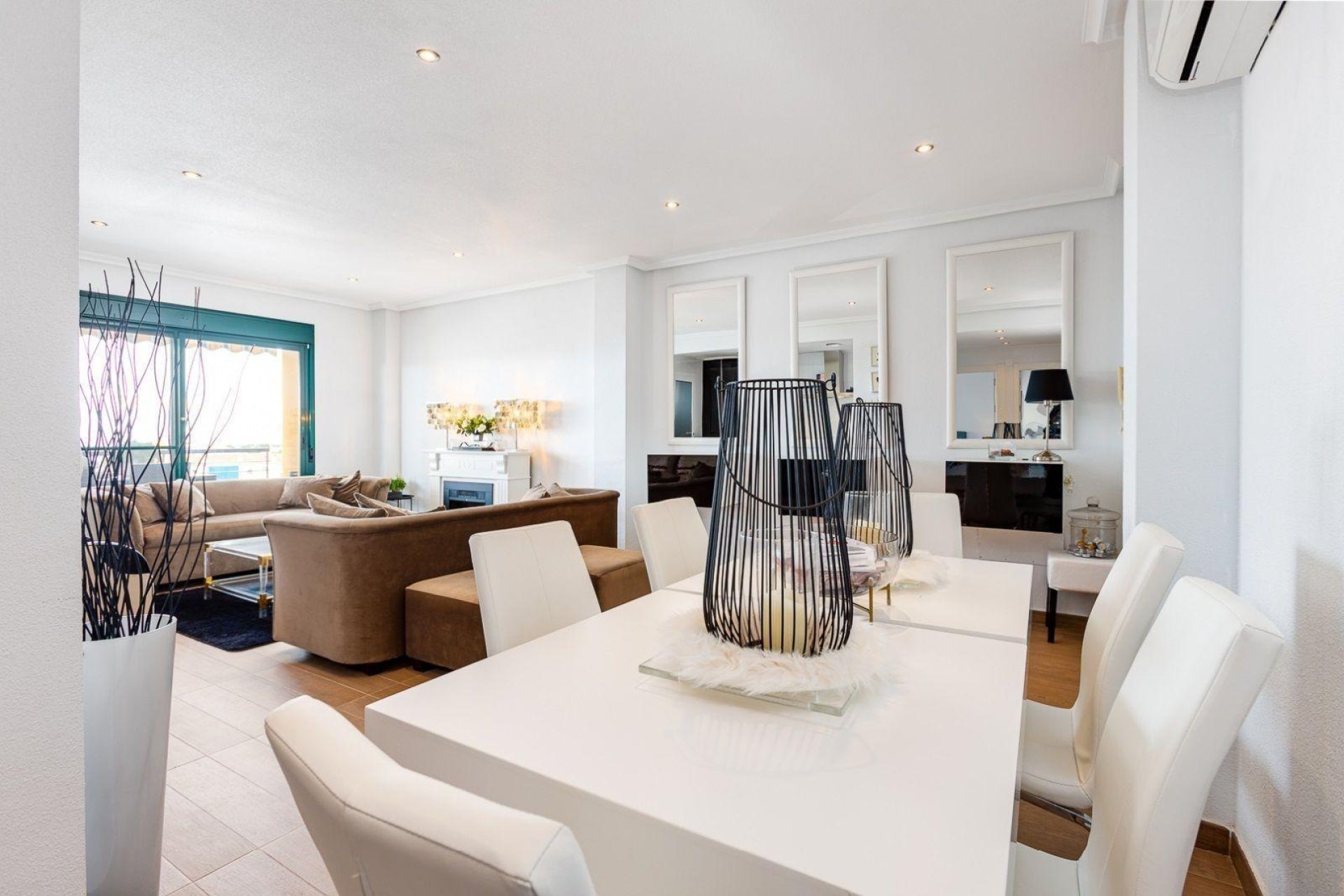 Herverkoop - Penthouse -
Orihuela Costa - Villamartín-Las Filipinas