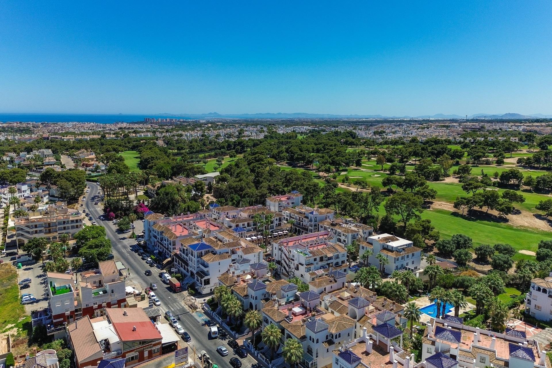 Herverkoop - Penthouse -
Orihuela Costa - Villamartín-Las Filipinas