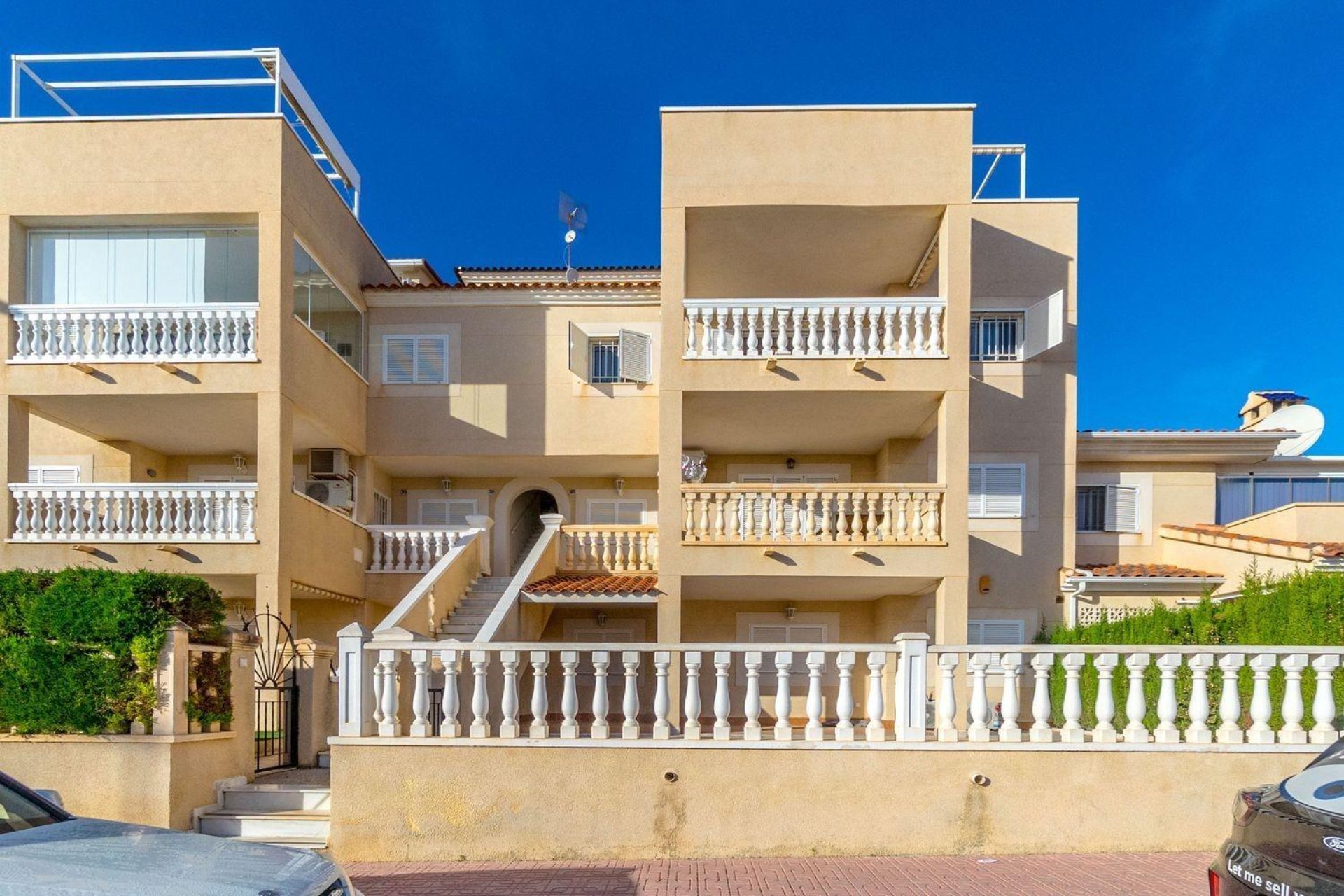 Herverkoop - Penthouse -
Orihuela Costa - Zeniamar-Horizonte-La Campana