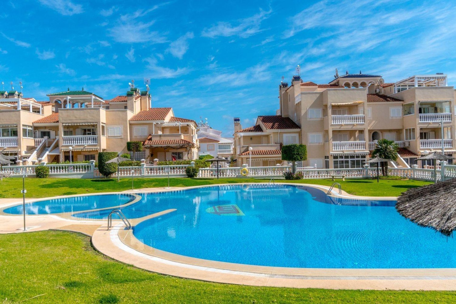 Herverkoop - Penthouse -
Orihuela Costa - Zeniamar-Horizonte-La Campana
