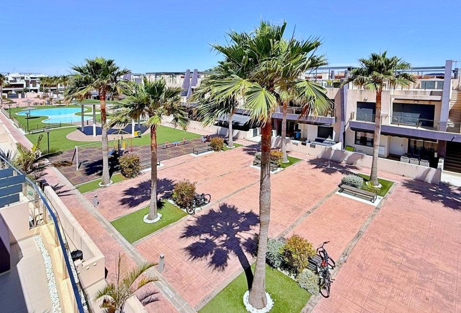 Herverkoop - Penthouse -
Pilar de la Horadada - El Mojón