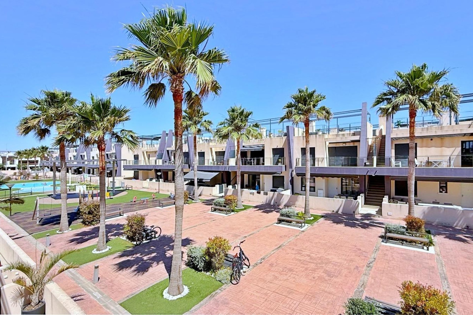 Herverkoop - Penthouse -
Pilar de la Horadada - El Mojón