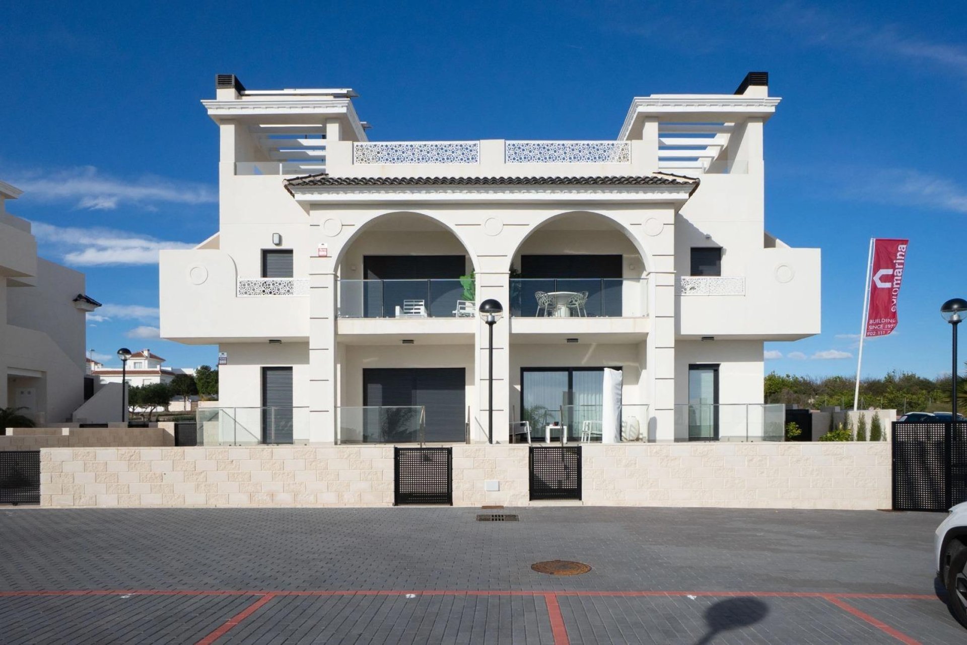 Herverkoop - Penthouse -
Rojales - La Vega Baja