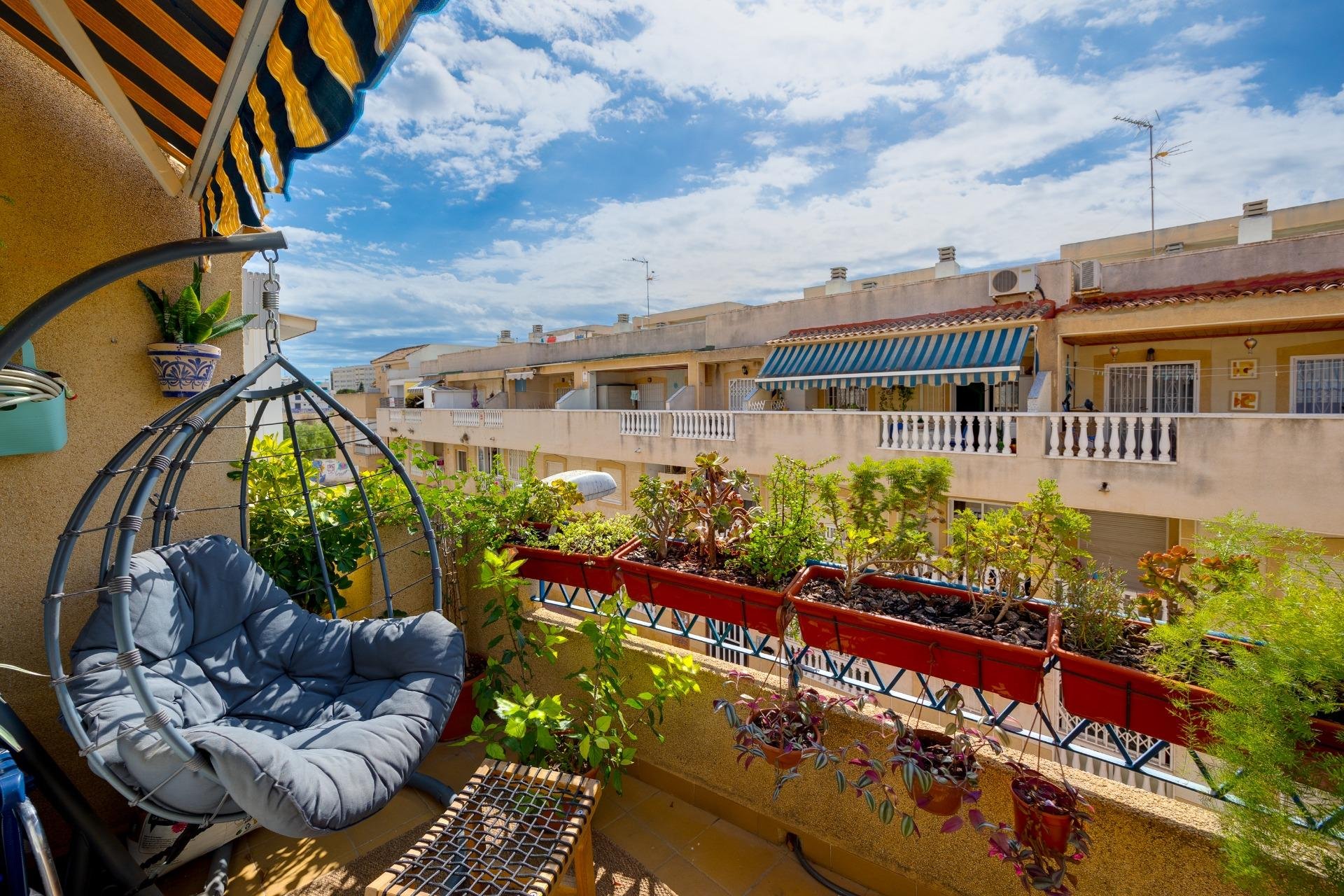 Herverkoop - Penthouse -
Torrevieja - Calas blanca